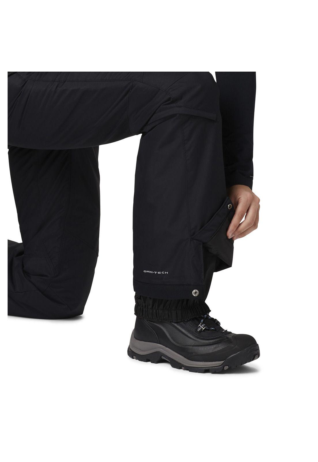 Pantalón De Nieve Bugaboo Oh Pant Negro Mujer-5