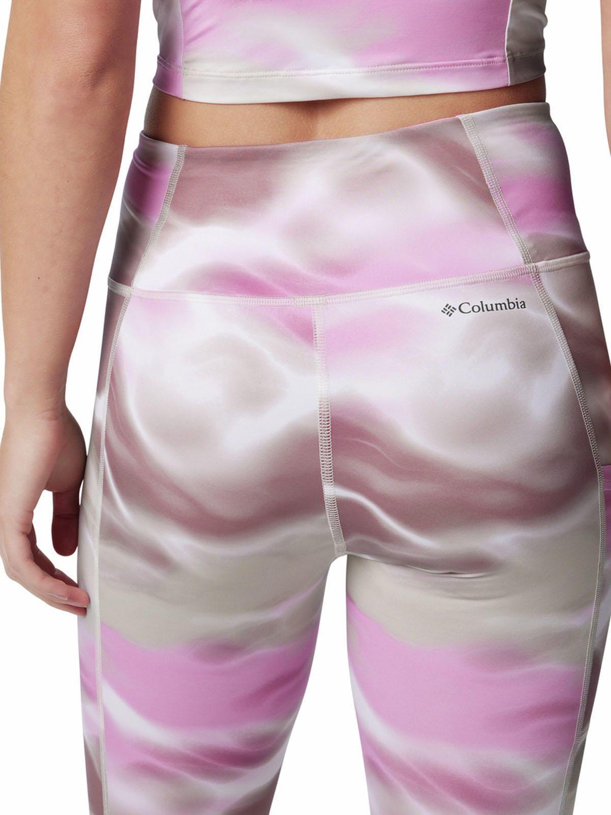 Calza Mujer Boundless Trek Rosado-4