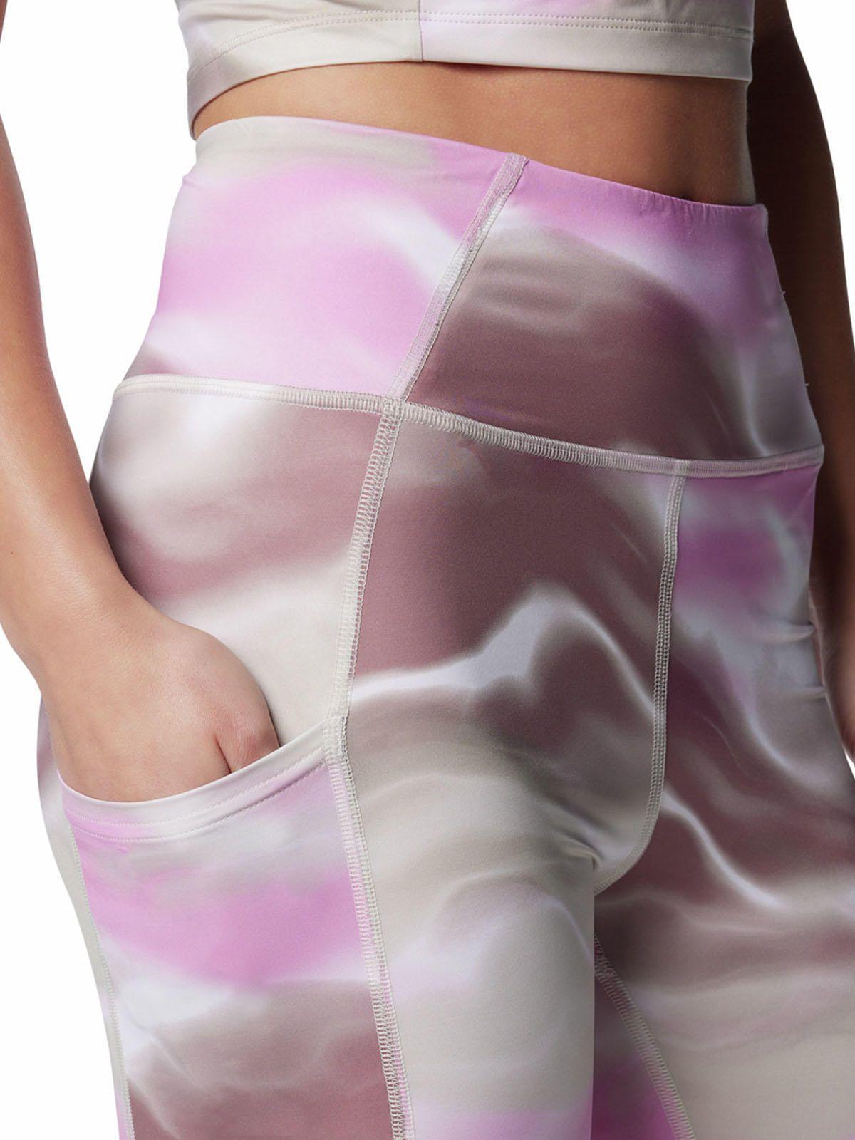 Calza Mujer Boundless Trek Rosado-5