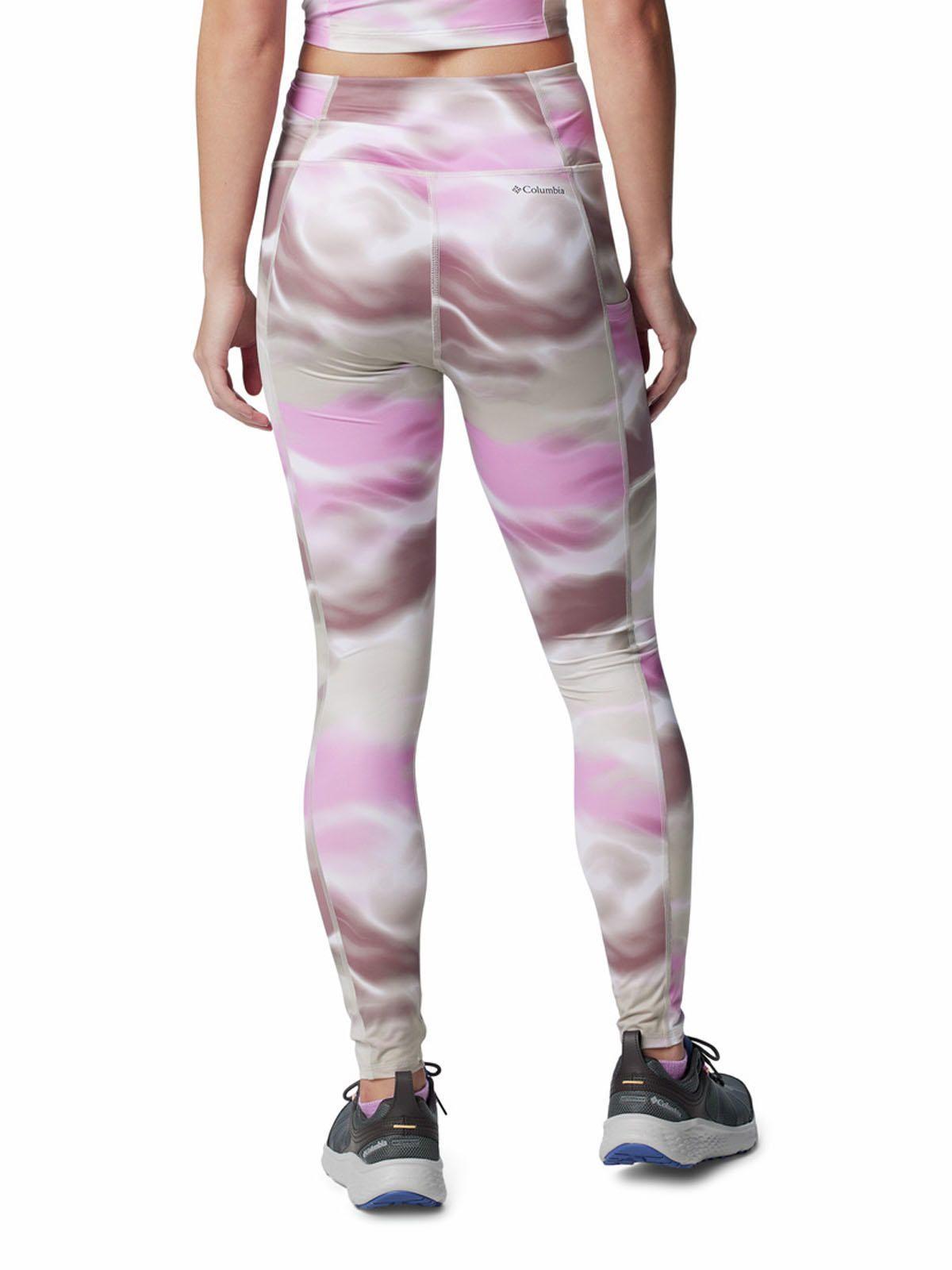 Calza Mujer Boundless Trek Rosado-6