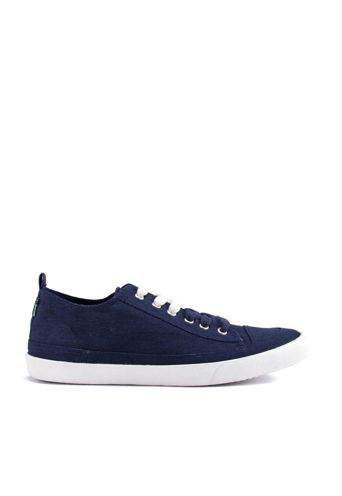 Zapatilla Gubbio Casual 
Azul-0