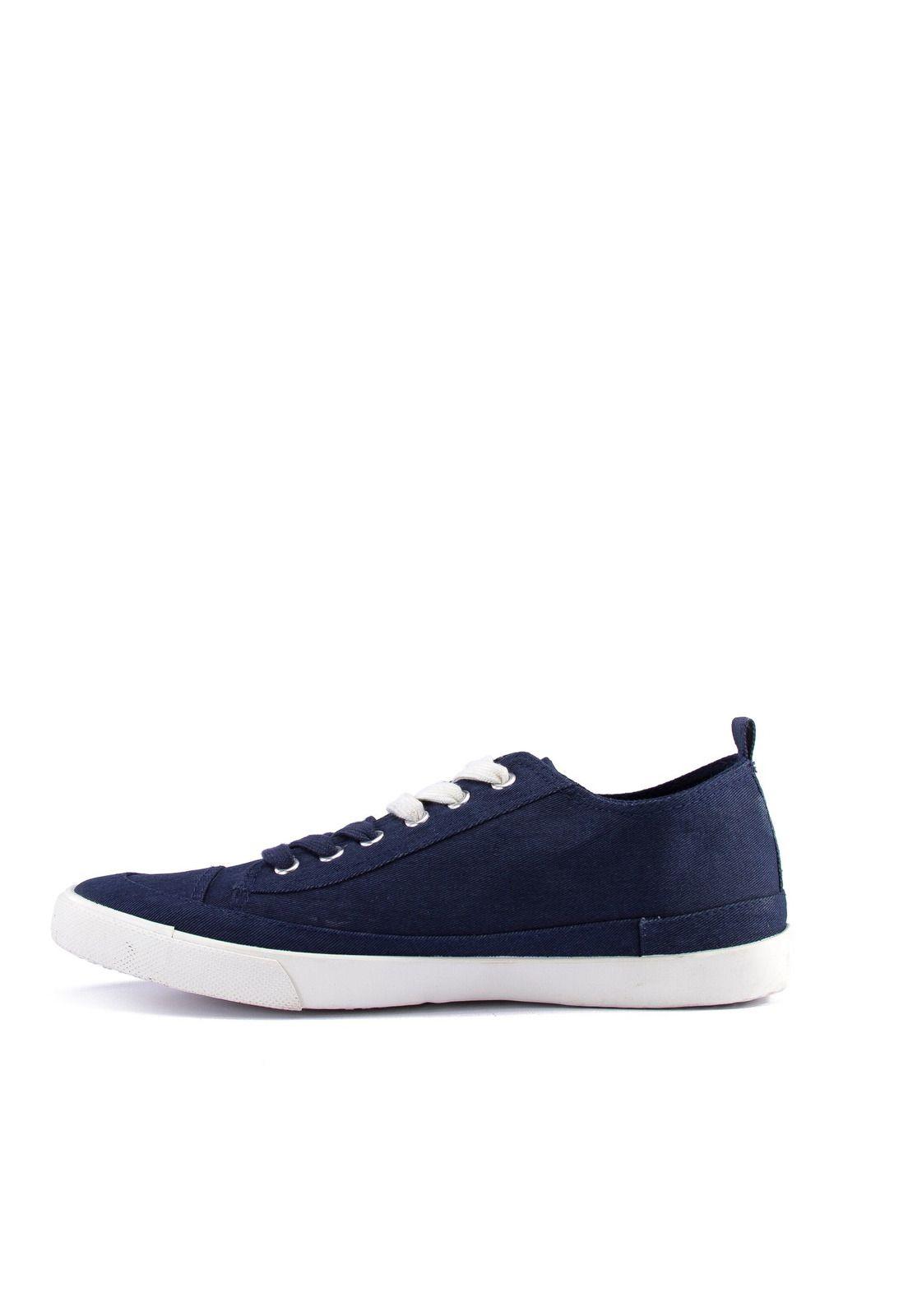 Zapatilla Gubbio Casual 
Azul-4