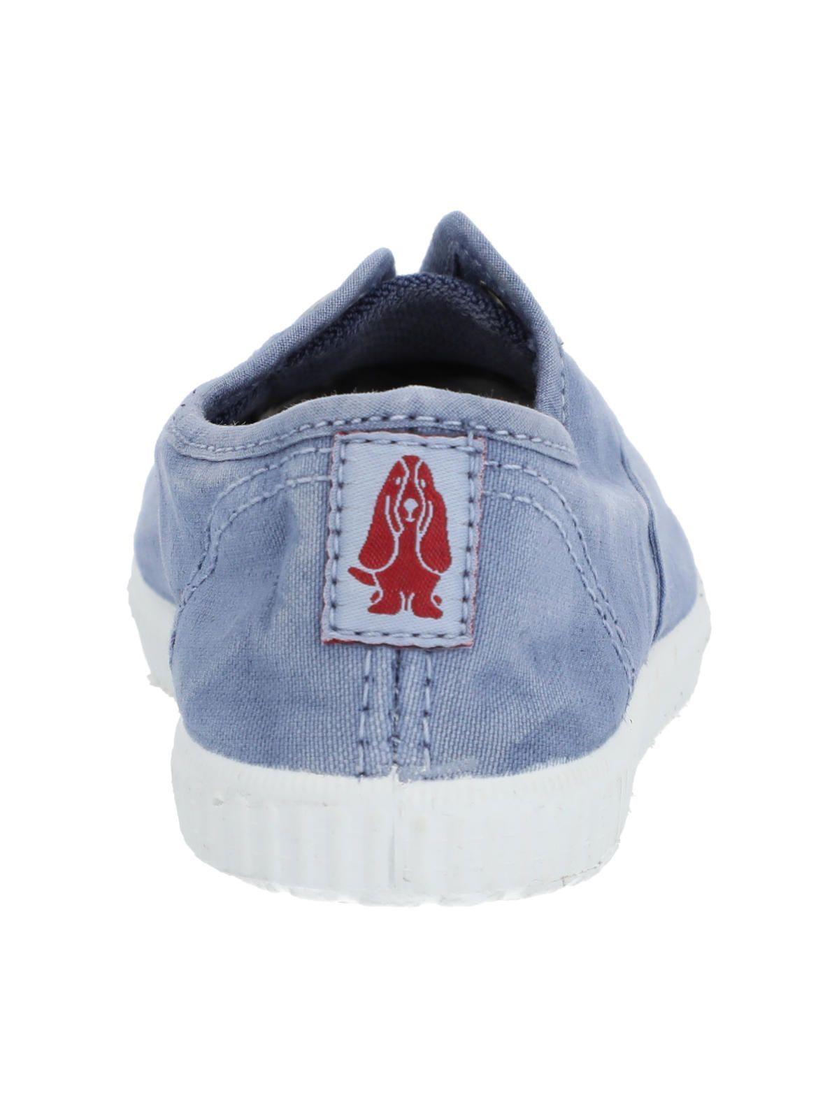 Zapatilla Niña Sunset Azul-6