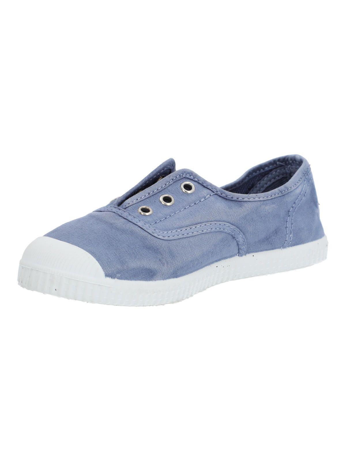 Zapatilla Niña Sunset Azul-4