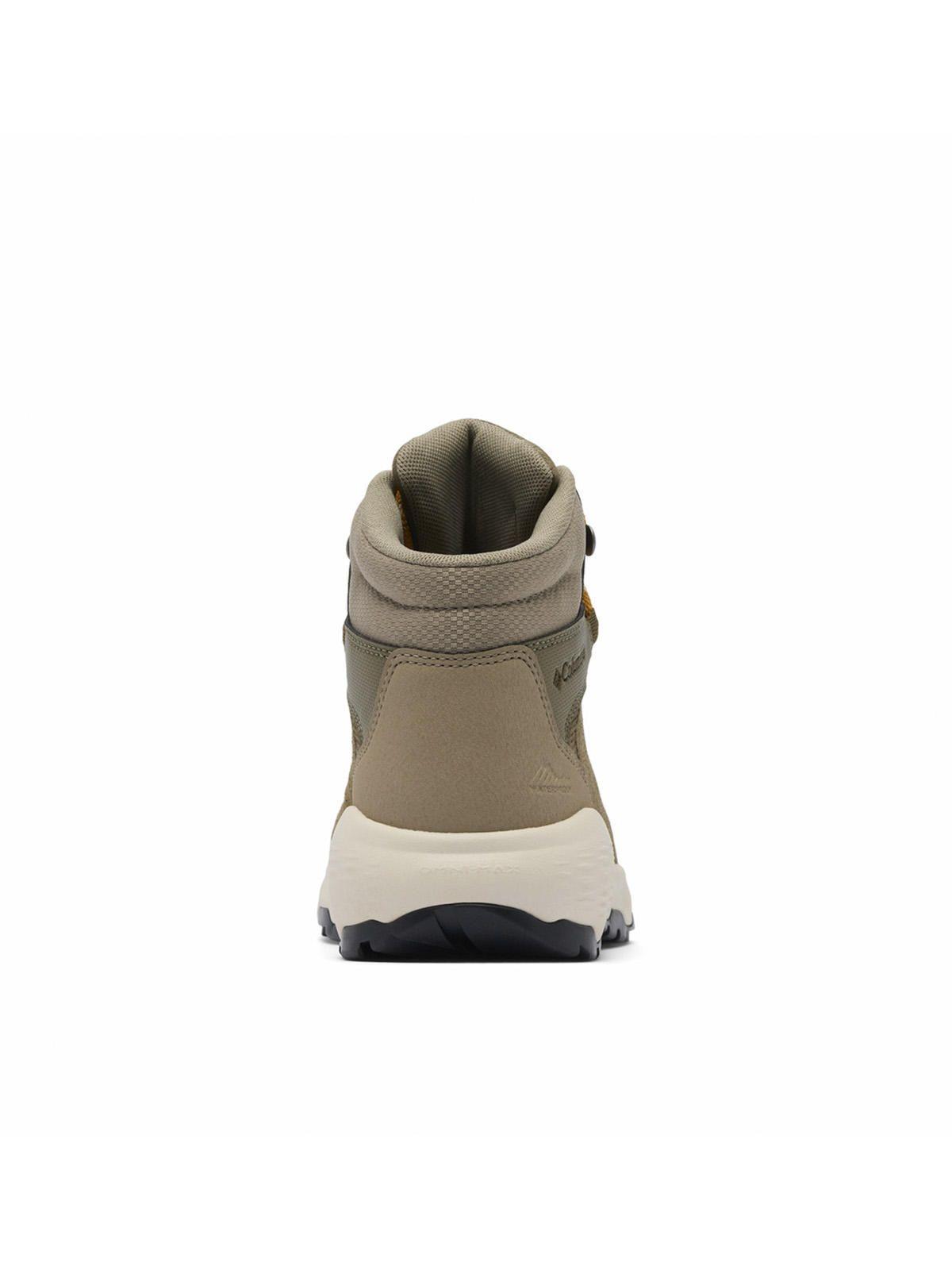 Botin Waterproof Mujer Newton Wander Café-4