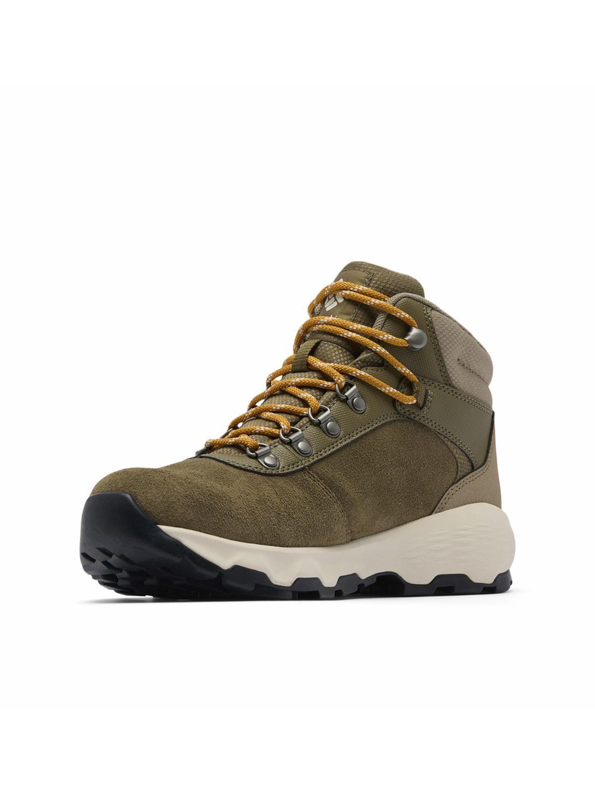 Botin Waterproof Mujer Newton Wander Café-6