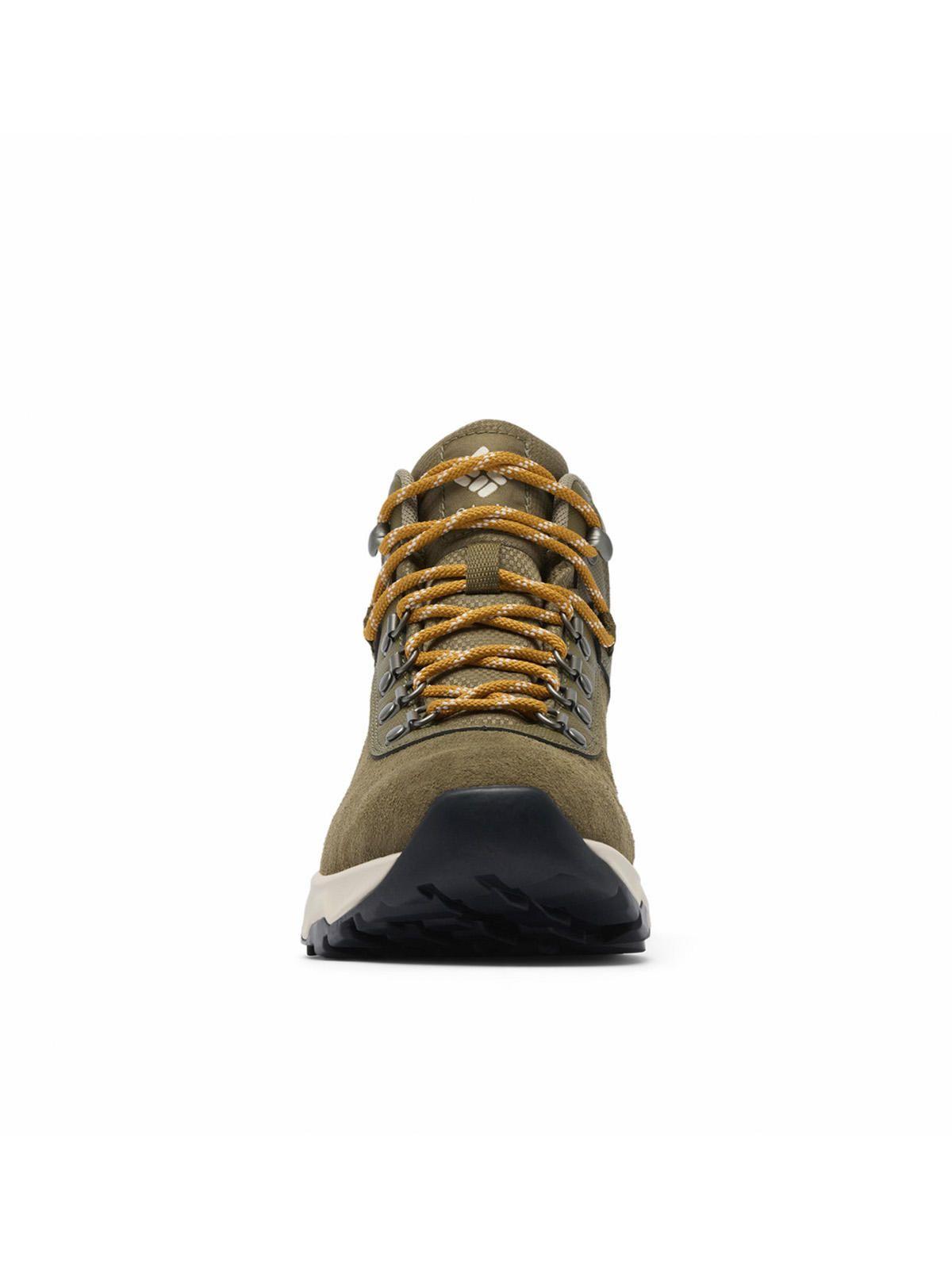 Botin Waterproof Mujer Newton Wander Café-7