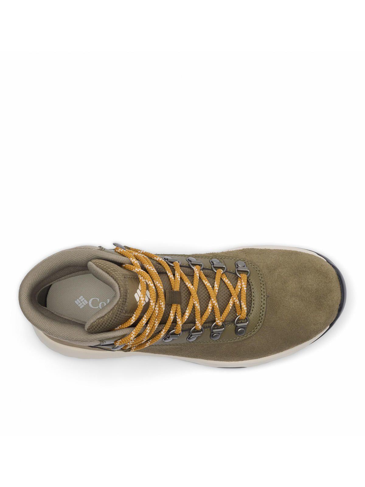 Botin Waterproof Mujer Newton Wander Café-8