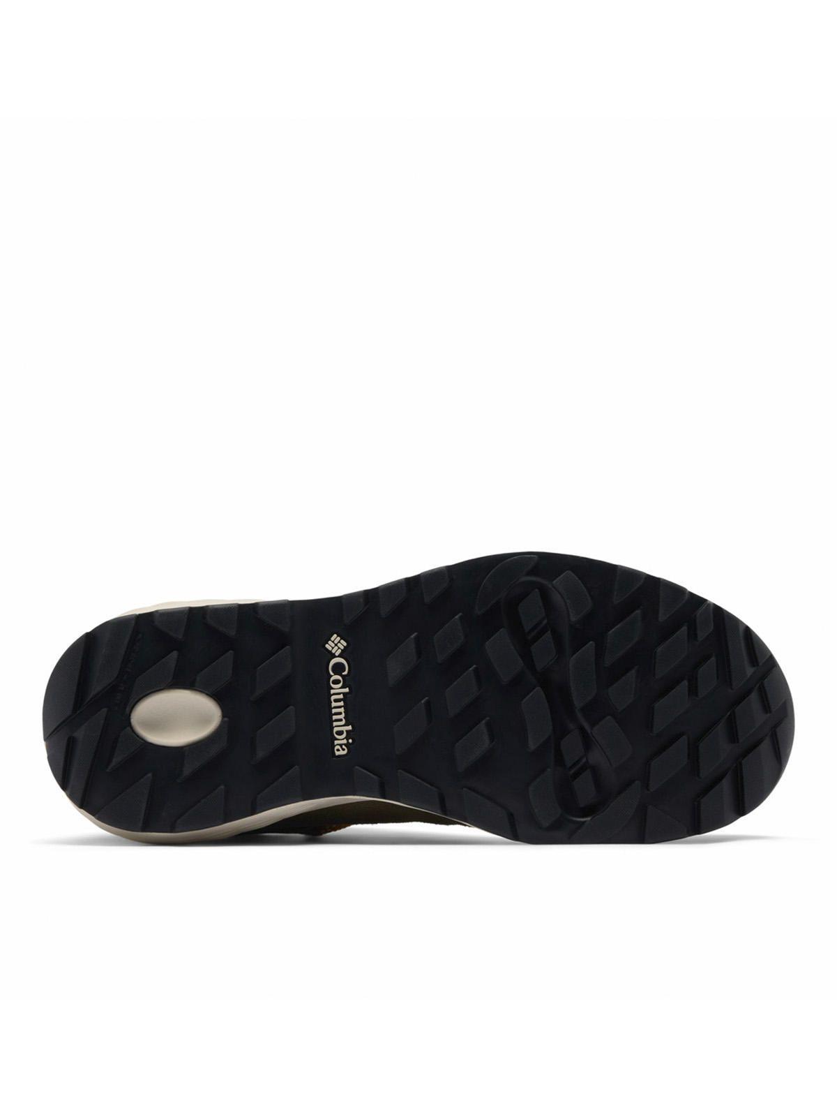 Botin Waterproof Mujer Newton Wander Café-9