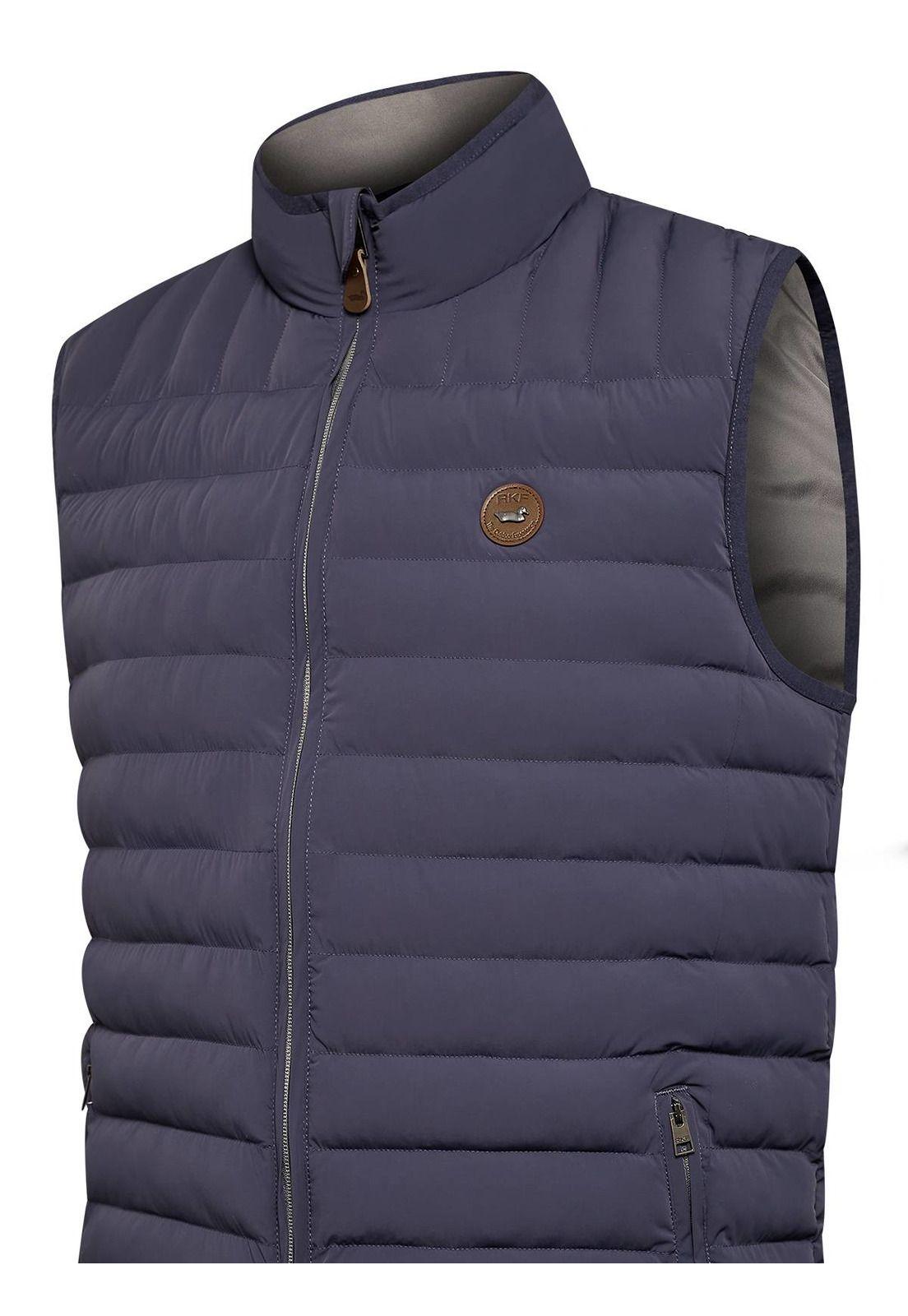 Chaqueta Thermore Hombre Journey Azul-3