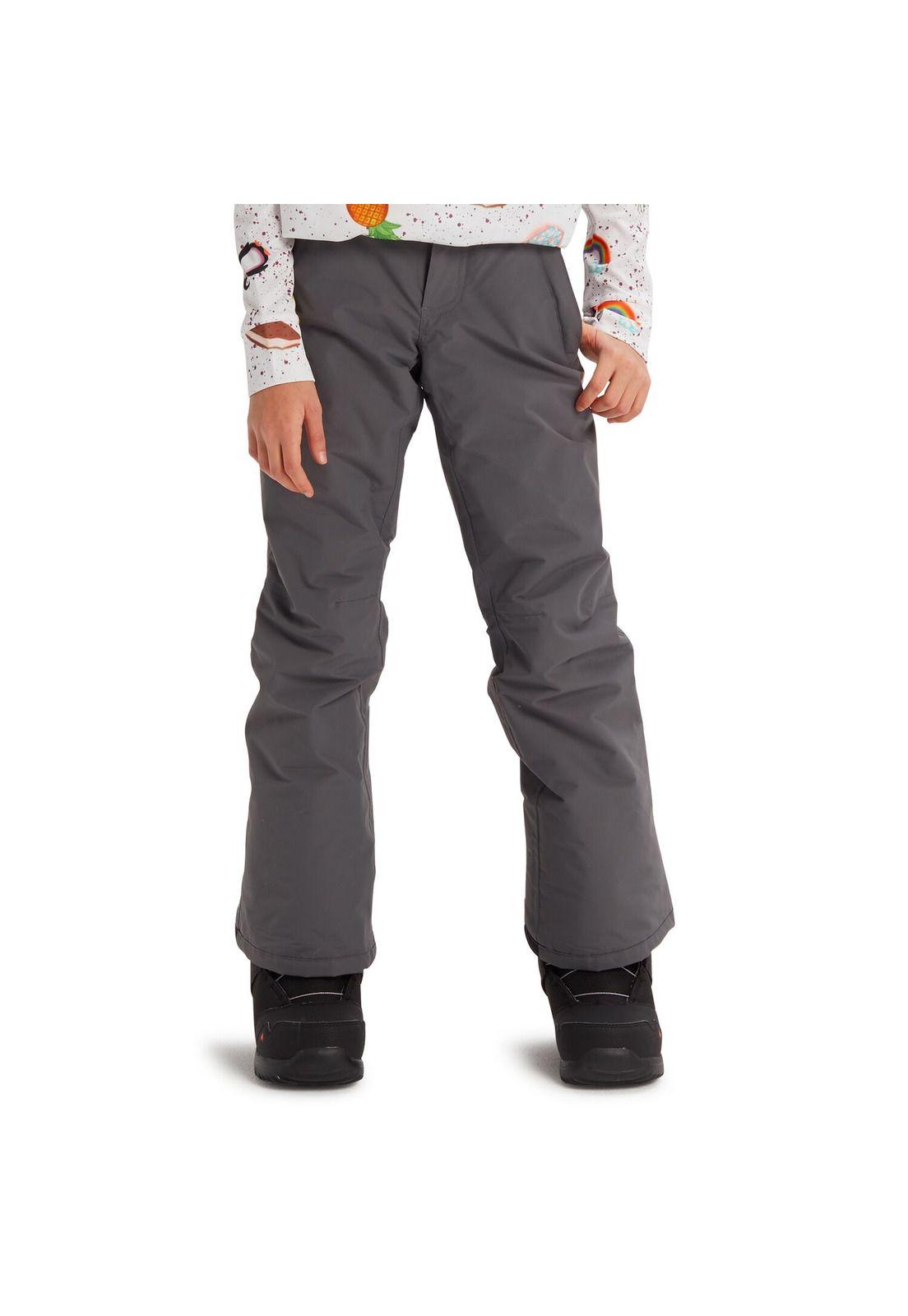 Pantalon Nina G Sweetart Pt Gris Burton-1