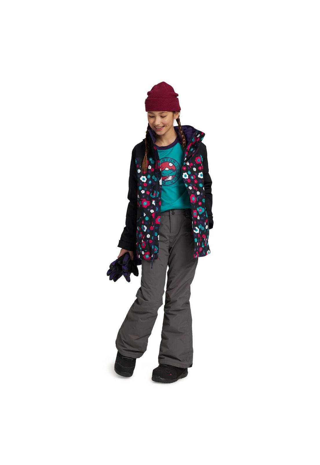 Pantalon Nina G Sweetart Pt Gris Burton-4