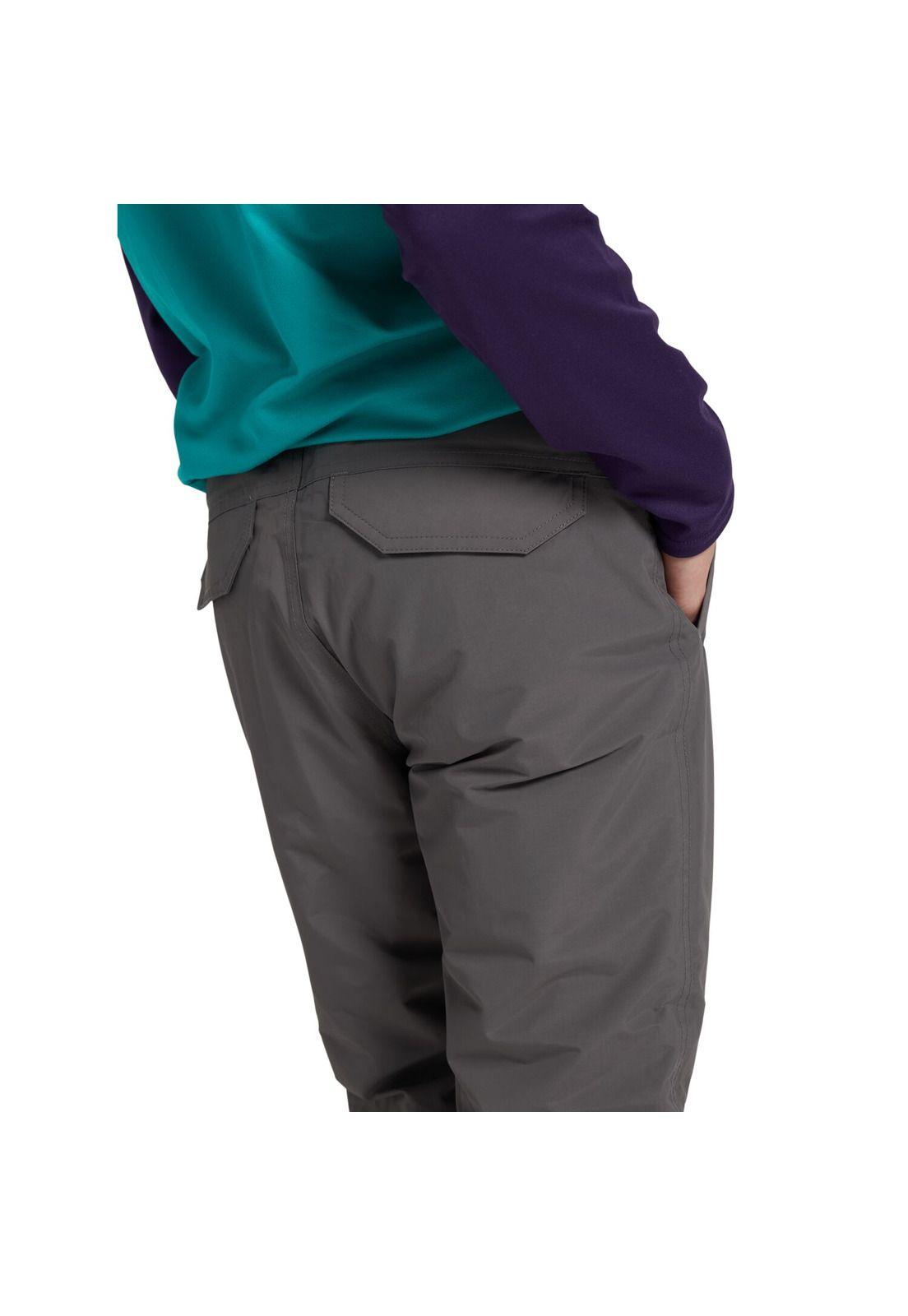 Pantalon Nina G Sweetart Pt Gris Burton-5