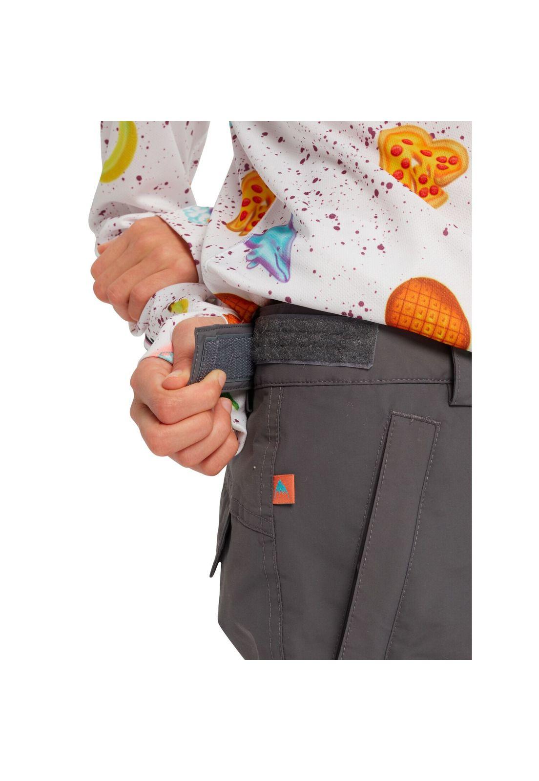 Pantalon Nina G Sweetart Pt Gris Burton-7