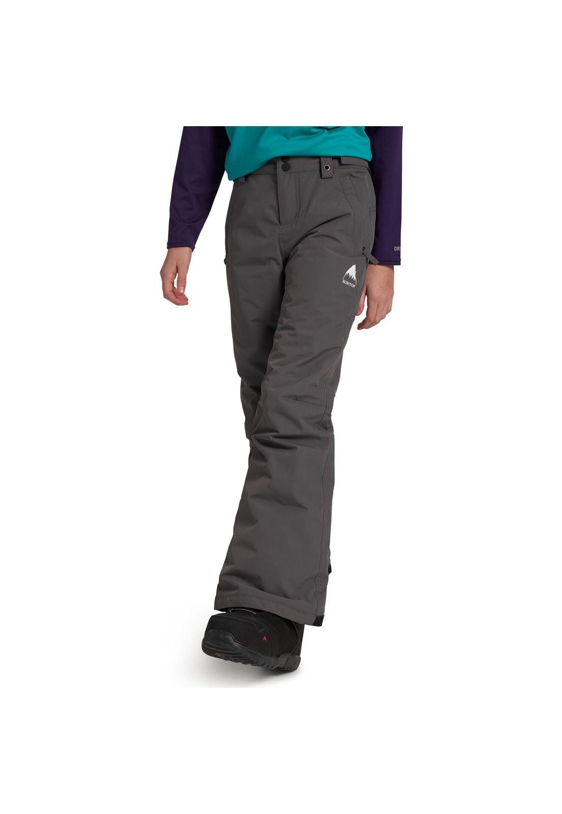 Pantalon Nina G Sweetart Pt Gris Burton-8