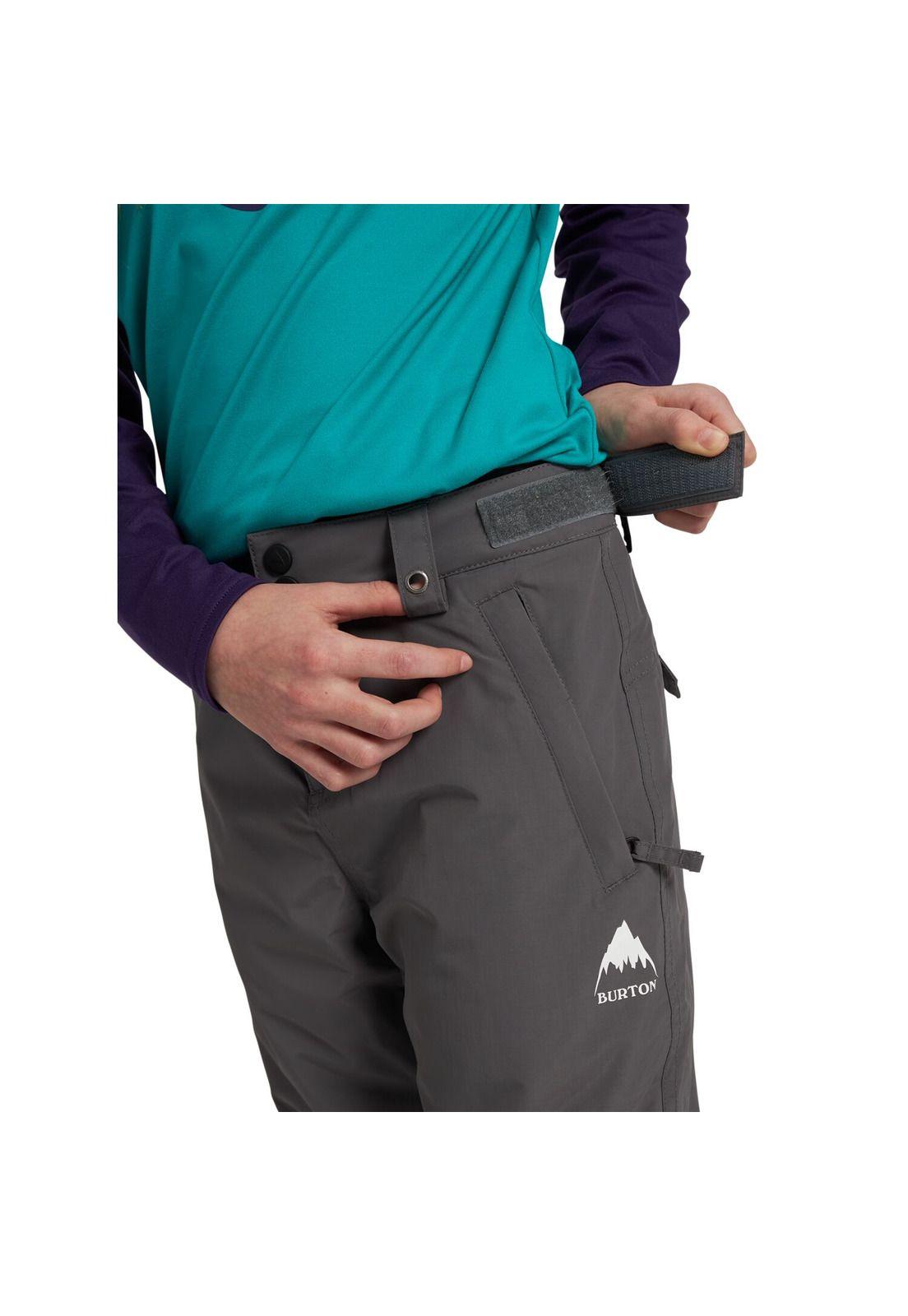 Pantalon Nina G Sweetart Pt Gris Burton-9