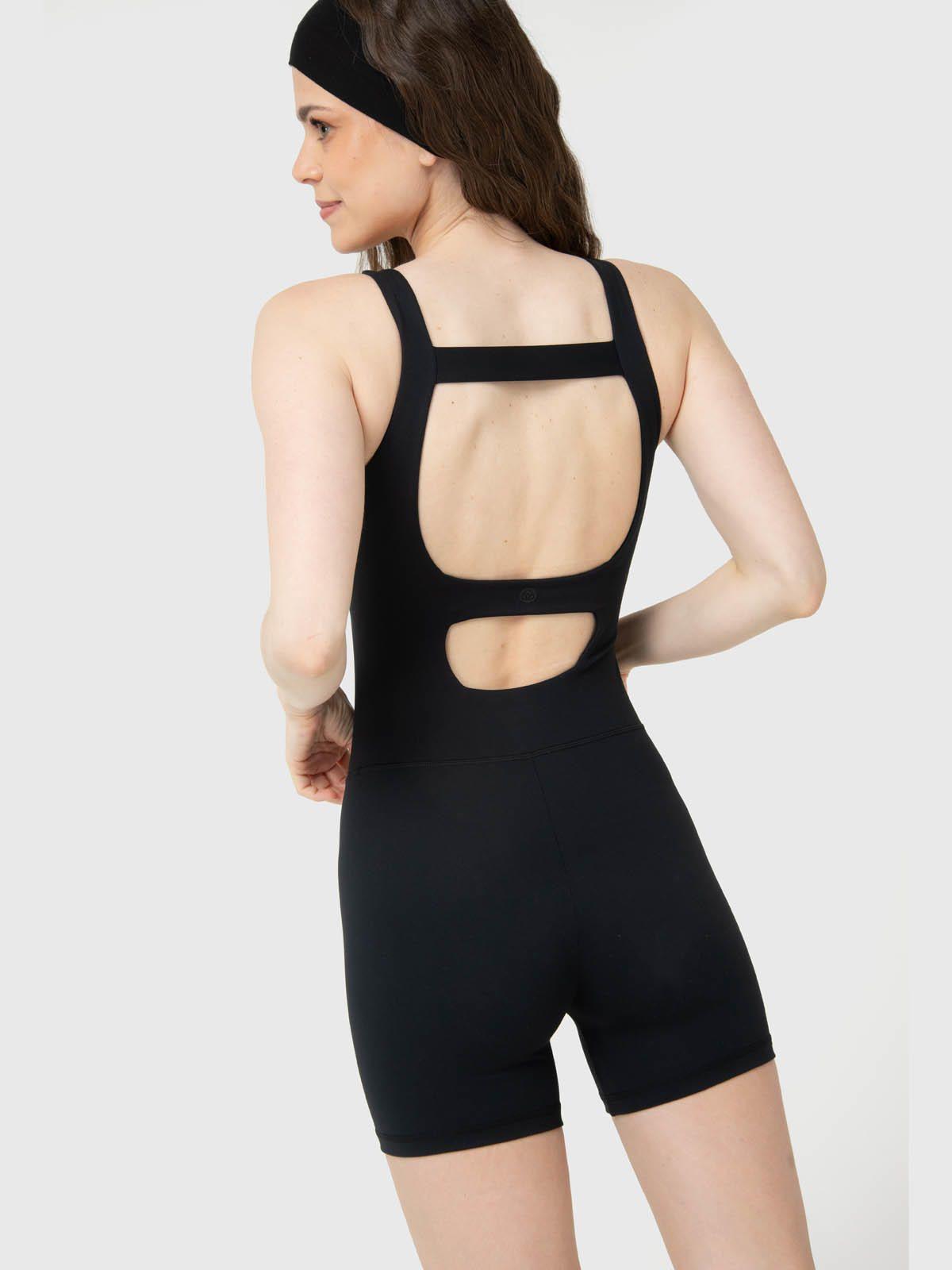 Enterito Mujer Alice Aloe Negro -3