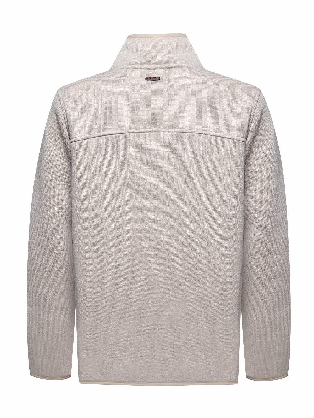 Polar Poliéster Reciclado Mujer Amber Beige-1