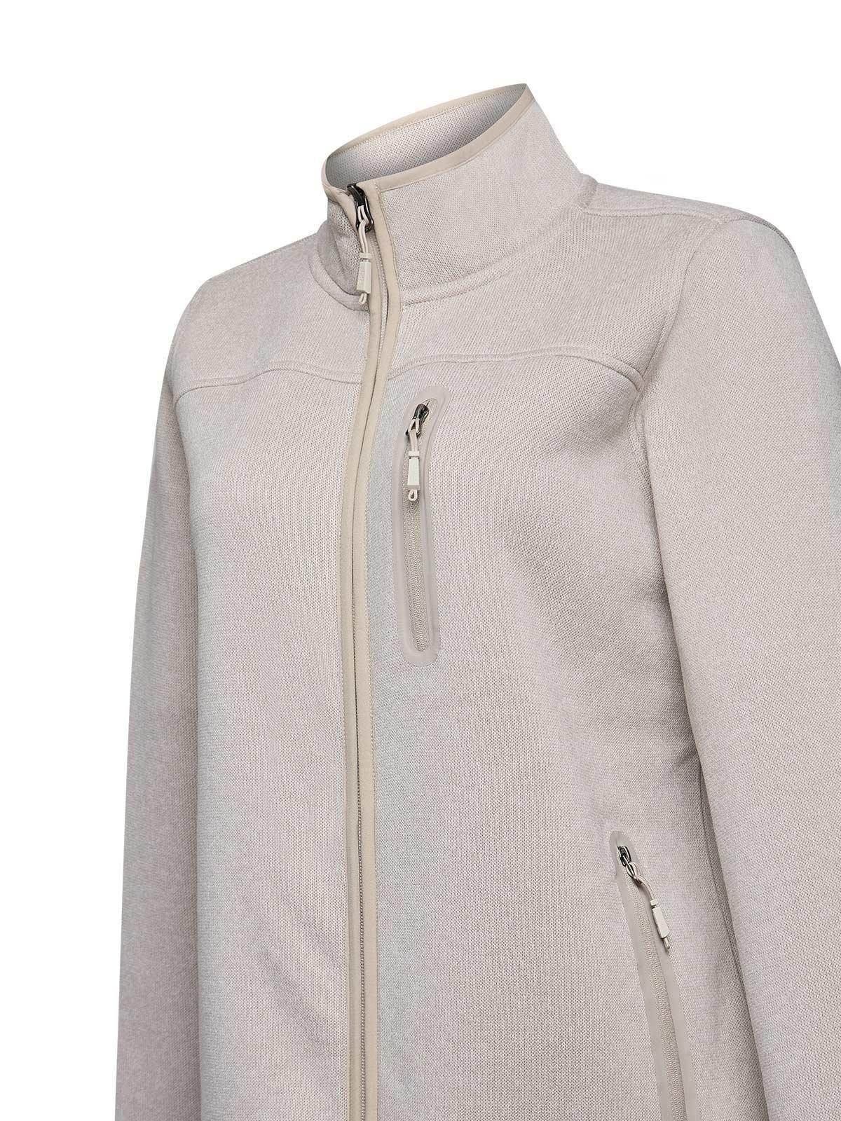 Polar Poliéster Reciclado Mujer Amber Beige-3