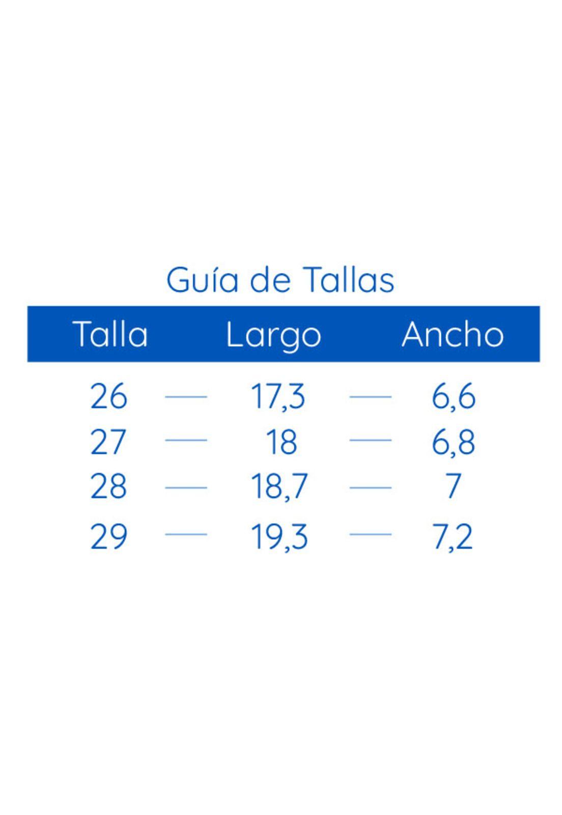 Zapatilla Blanca Niña Ferni -2