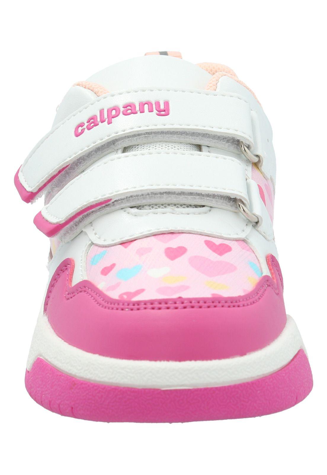 Zapatilla Blanca Niña Ferni -4