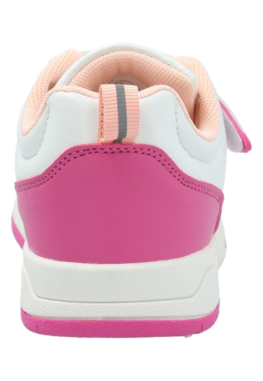 Zapatilla Blanca Niña Ferni -7