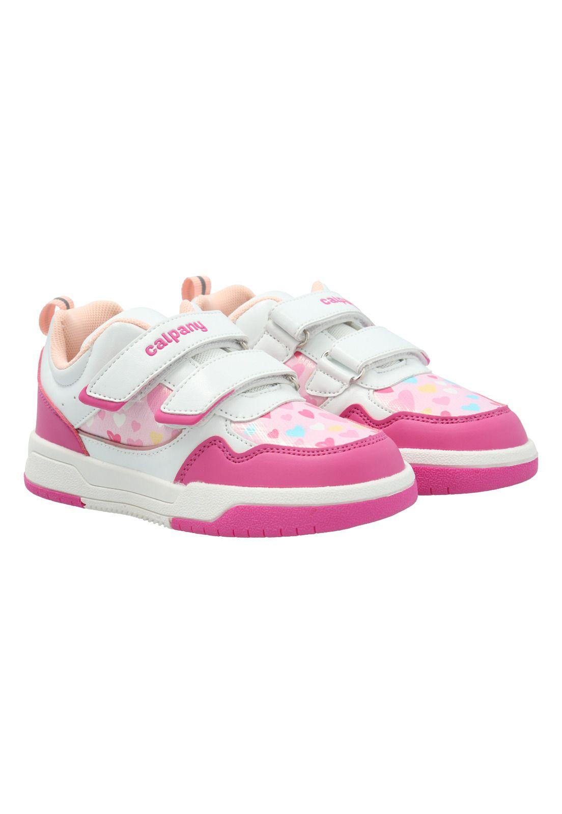 Zapatilla Blanca Niña Ferni -8