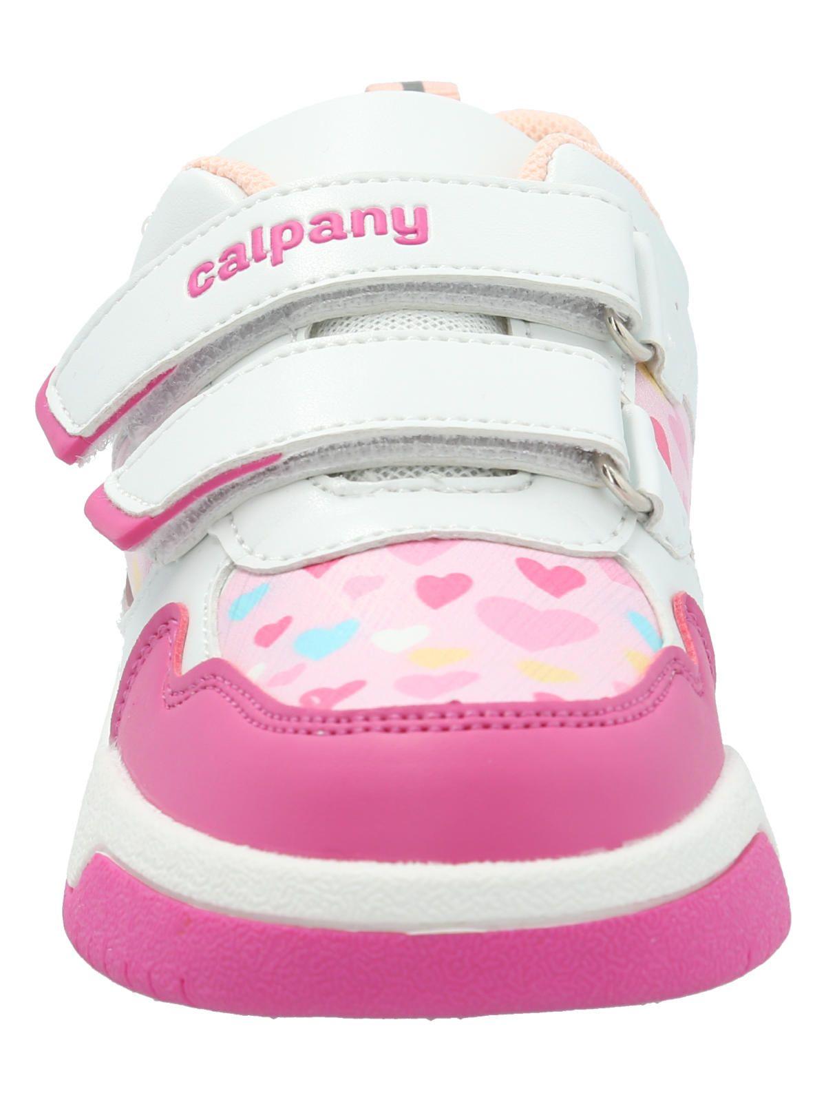 Zapatilla Blanca Niña Ferni -4