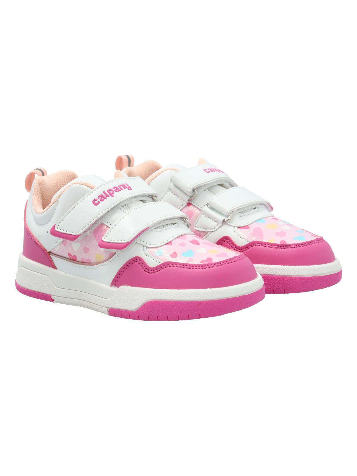 Zapatilla Blanca Niña Ferni -8