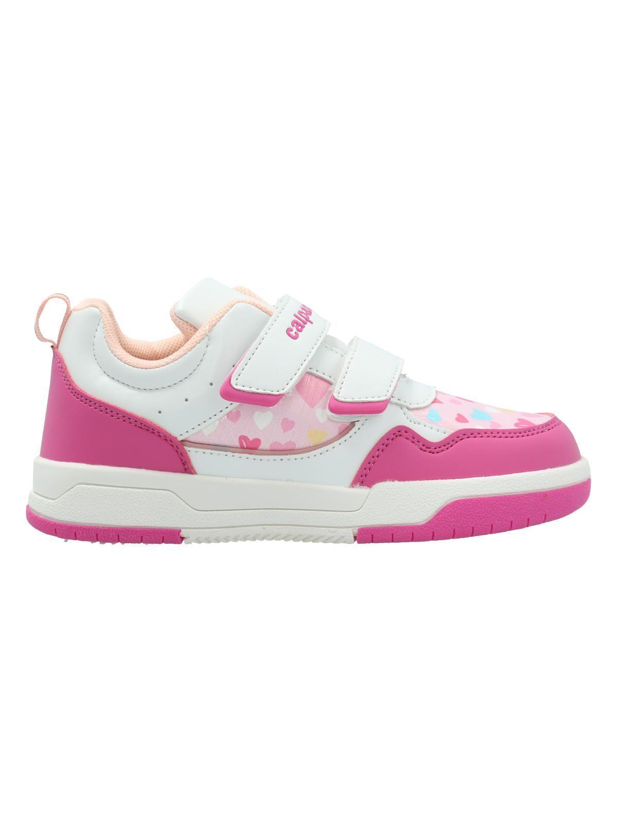 Zapatilla Blanca Niña Ferni -0