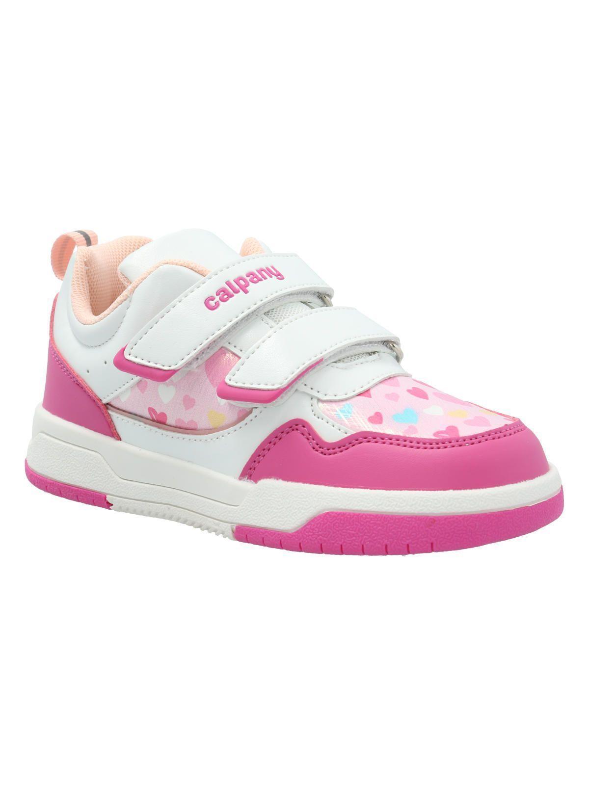 Zapatilla Blanca Niña Ferni -3