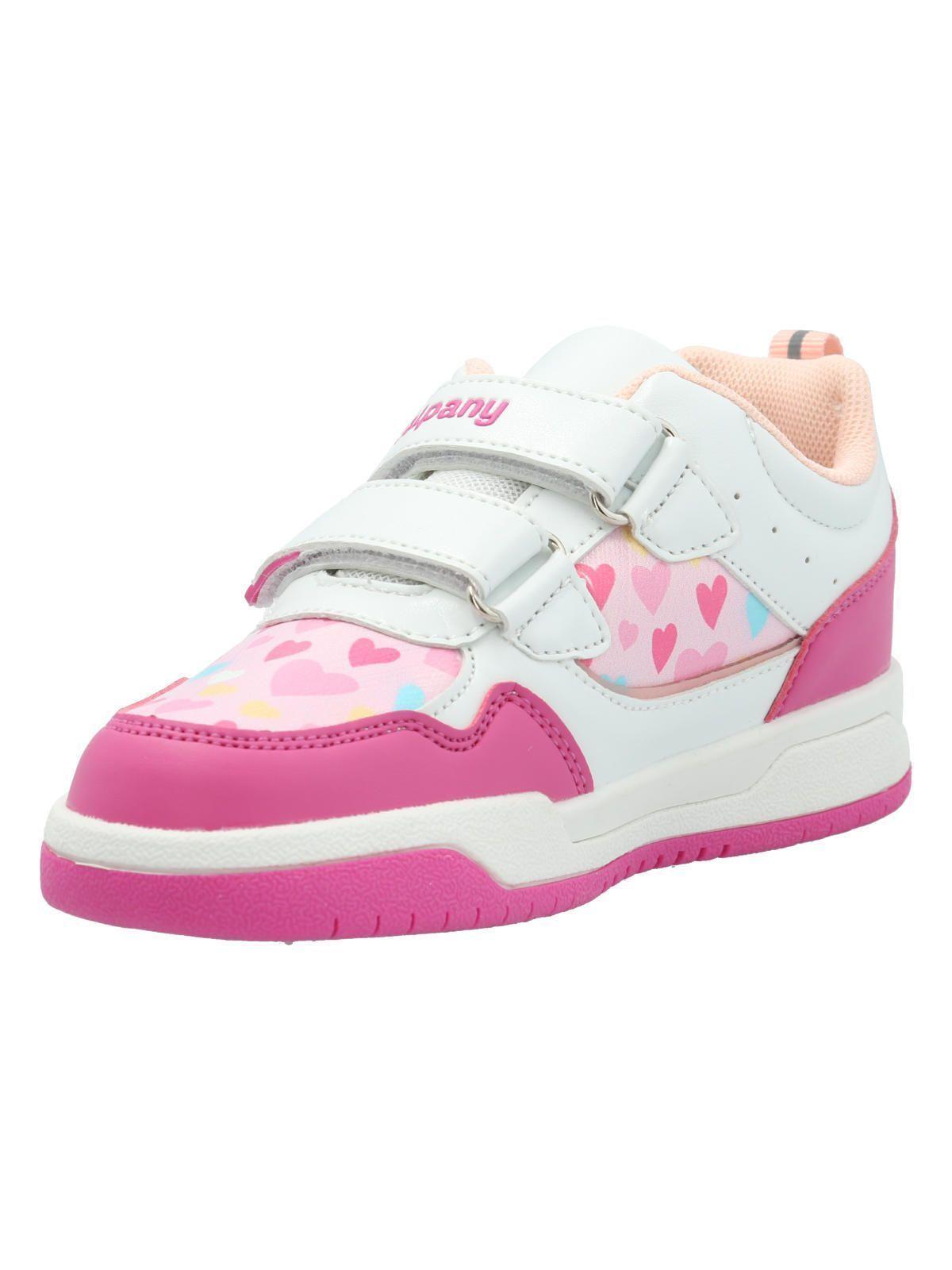 Zapatilla Blanca Niña Ferni -5