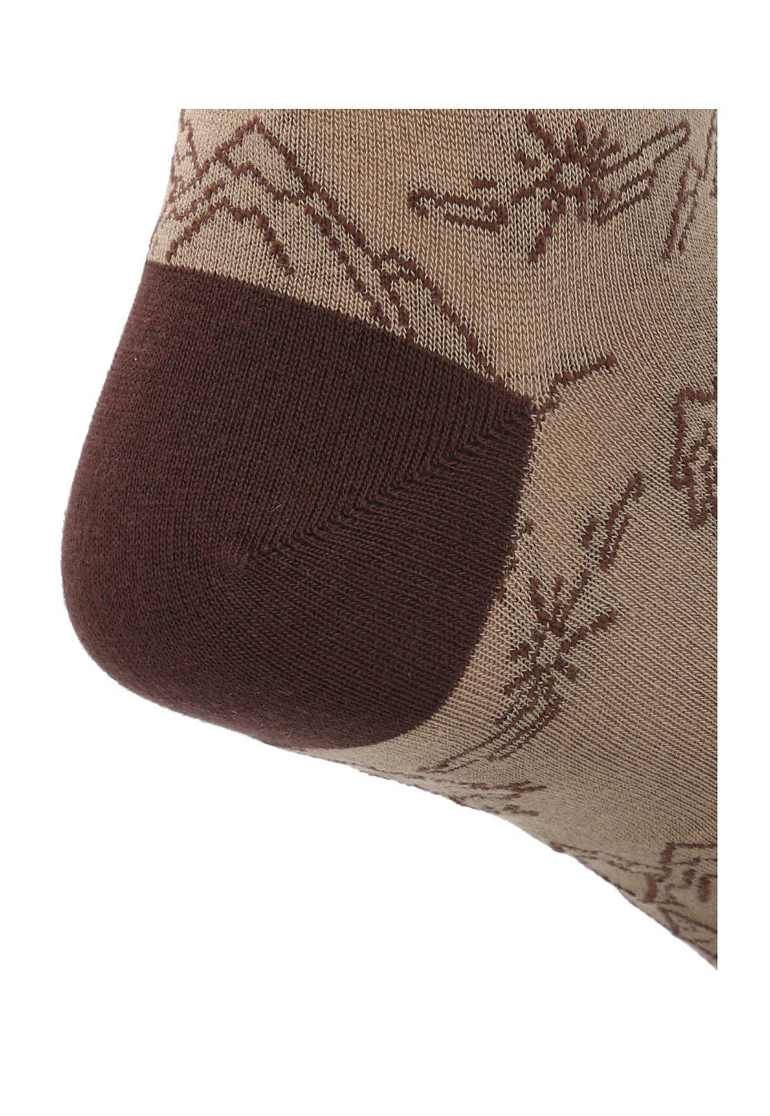 Calcetin Café Mountain Hombre-1