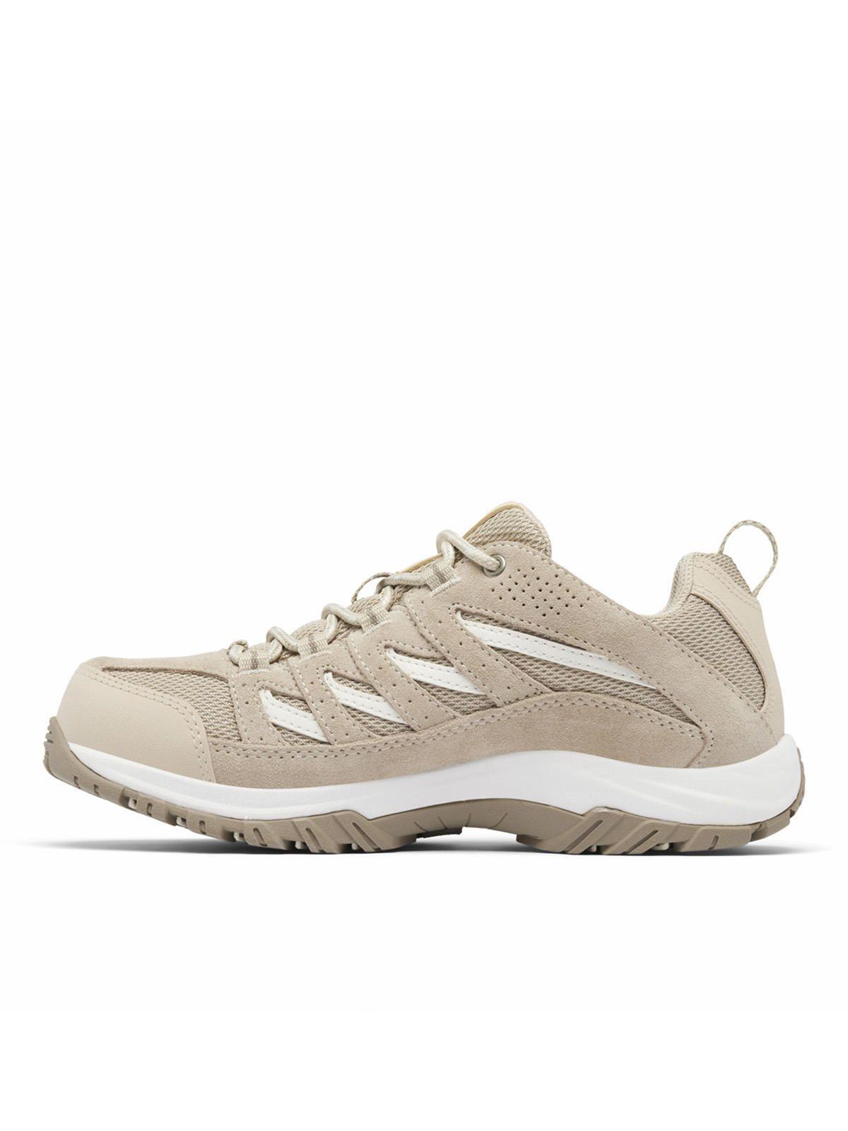 Zapatilla Mujer Crestwood Waterproof Beige-3