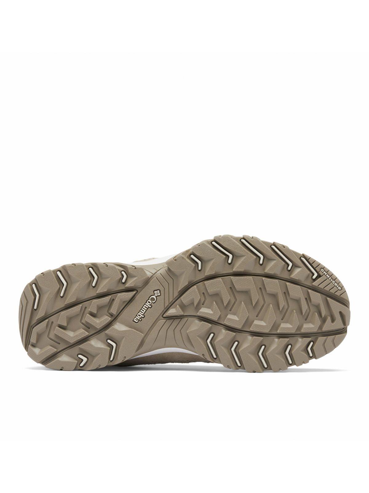 Zapatilla Mujer Crestwood Waterproof Beige-4