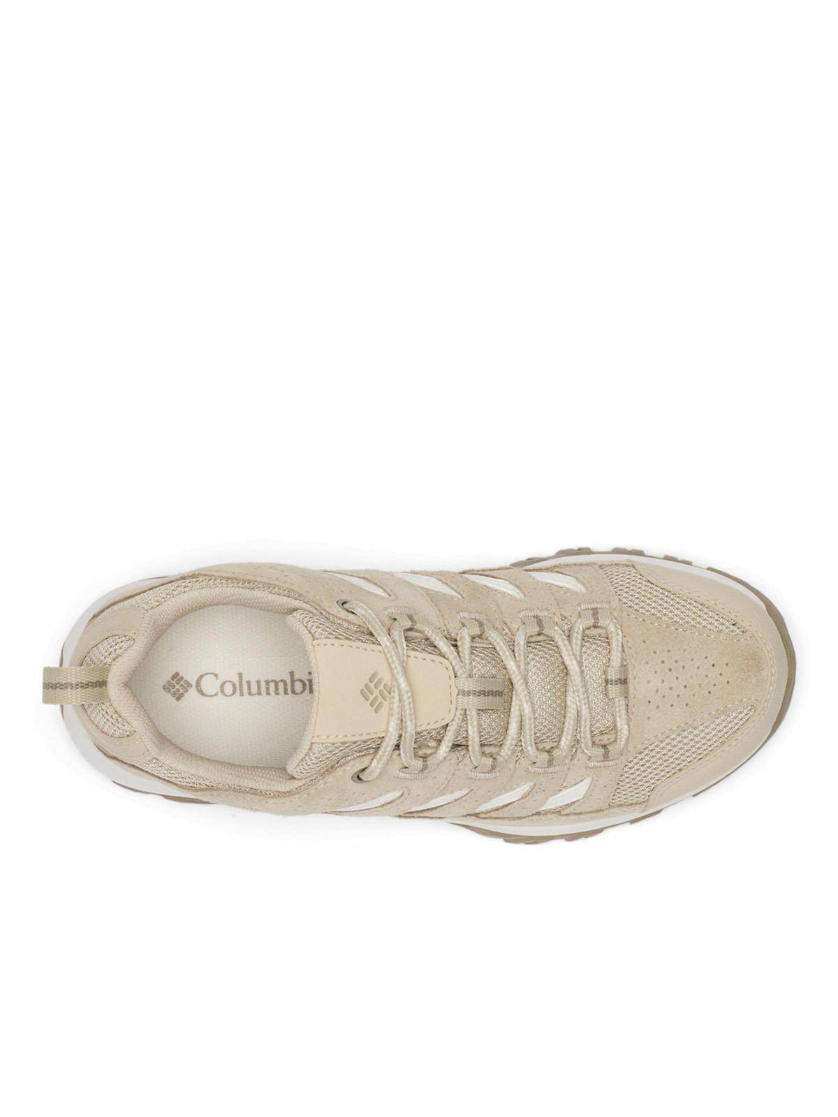Zapatilla Mujer Crestwood Waterproof Beige-5