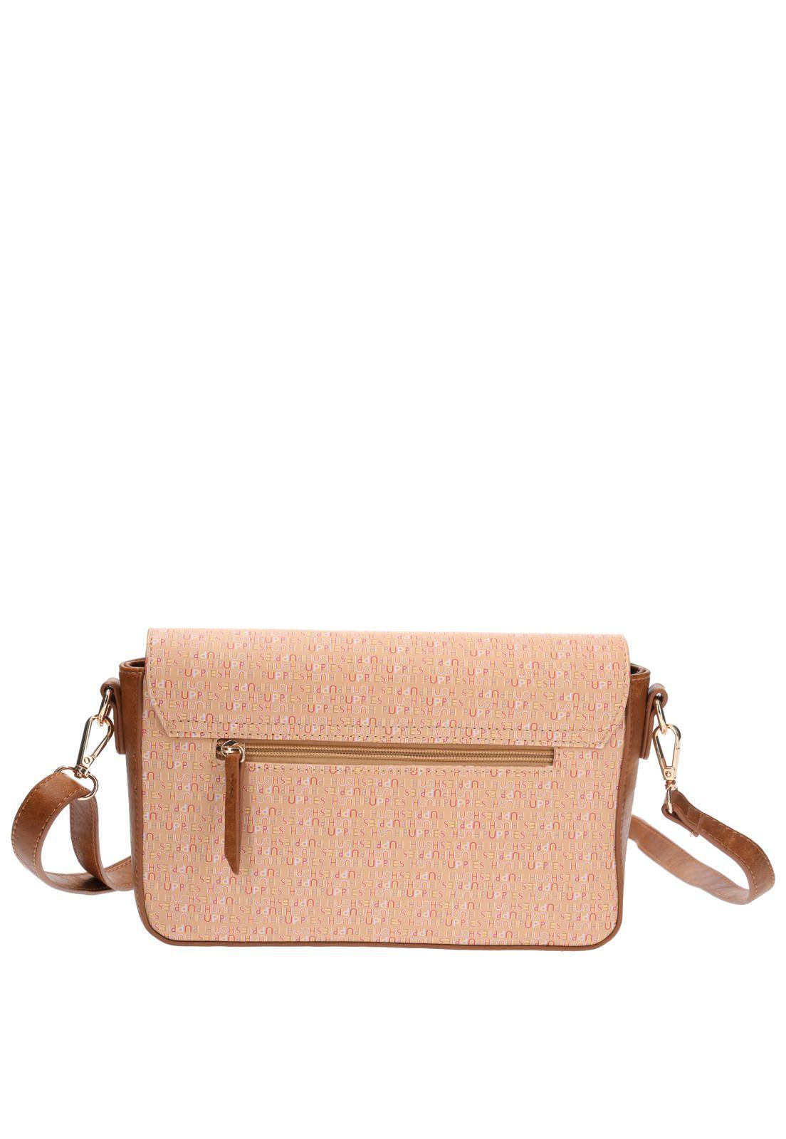 Cartera Patt Cross Beige Mujer-2