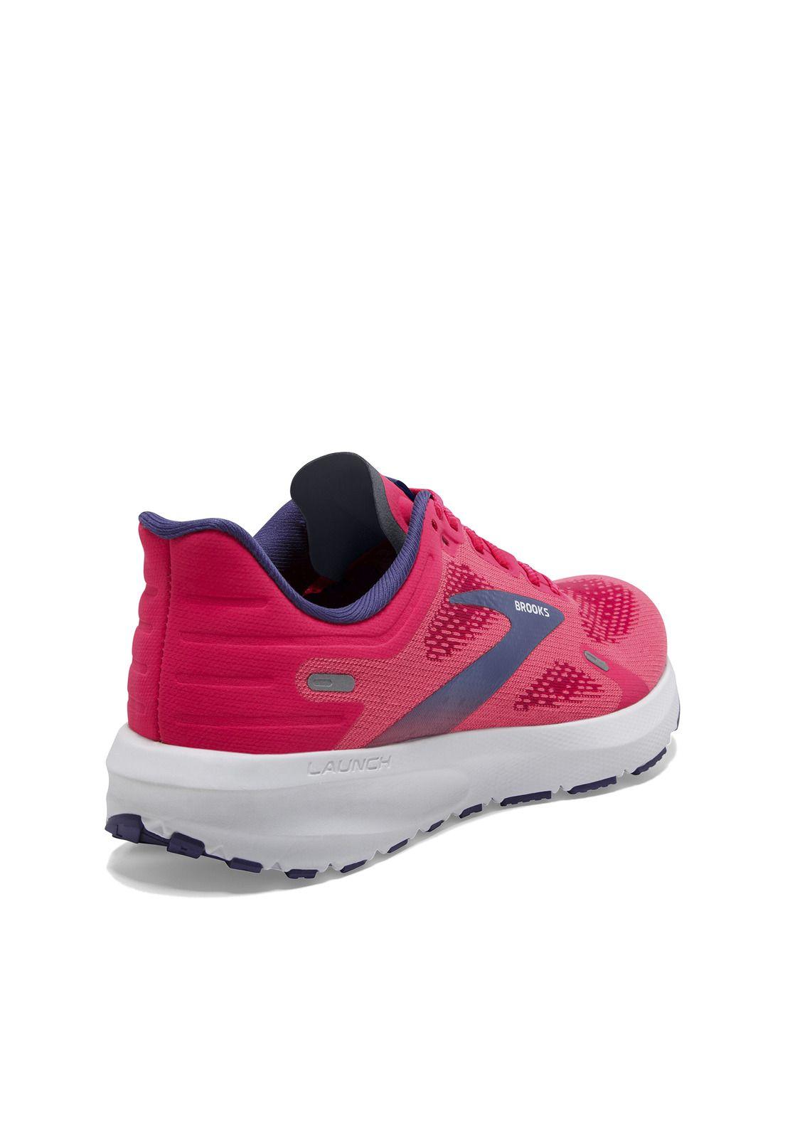 Zapatilla Mujer Launch 9 Fucsia-5