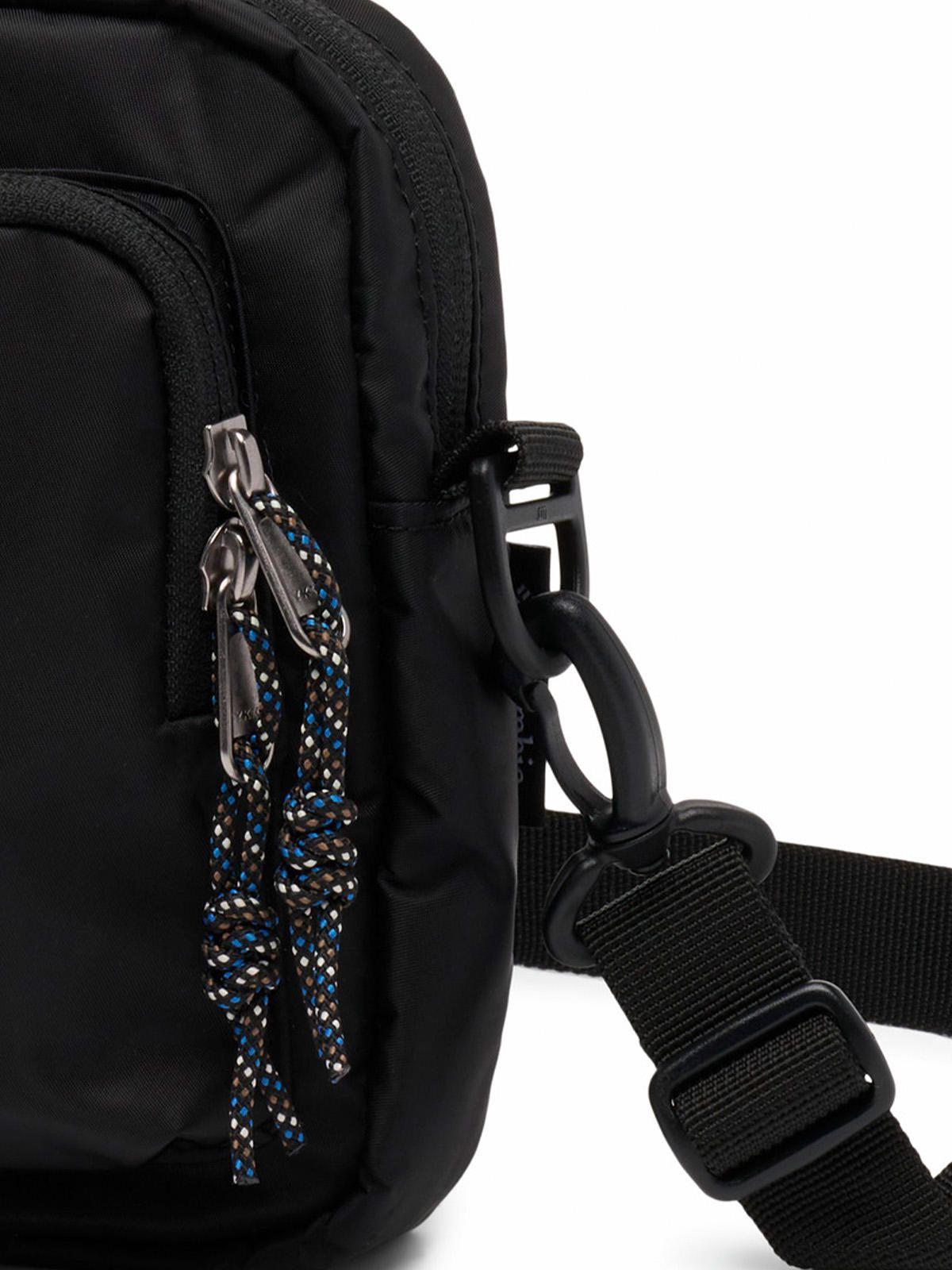 Bolso Unisex Great Smoky Garden Negro-3