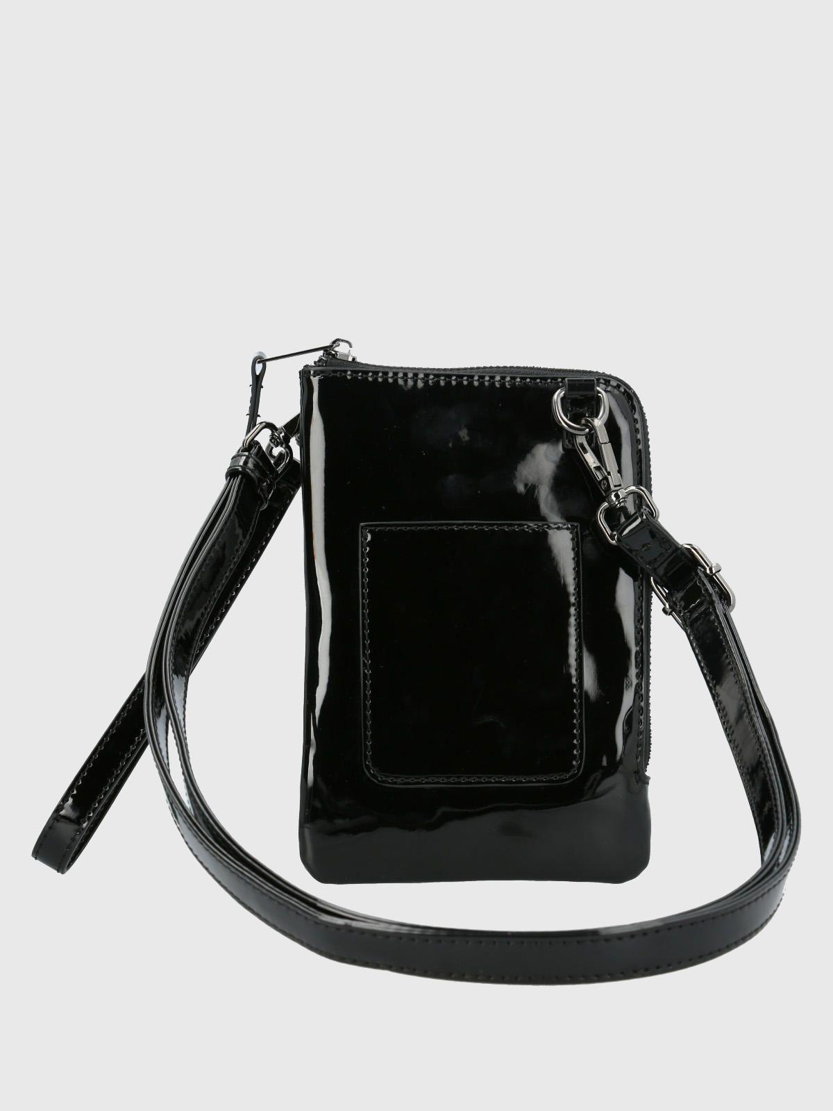 Cartera Ecocuero Mujer Sula Ii Negro-2