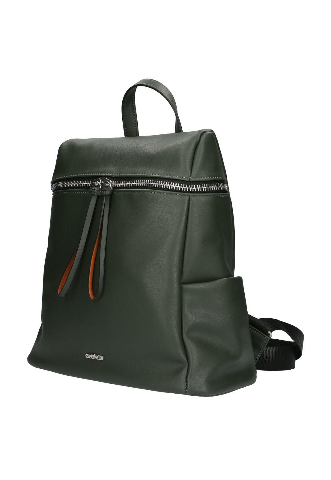 Mochila Mujer Jane Back Verde-1