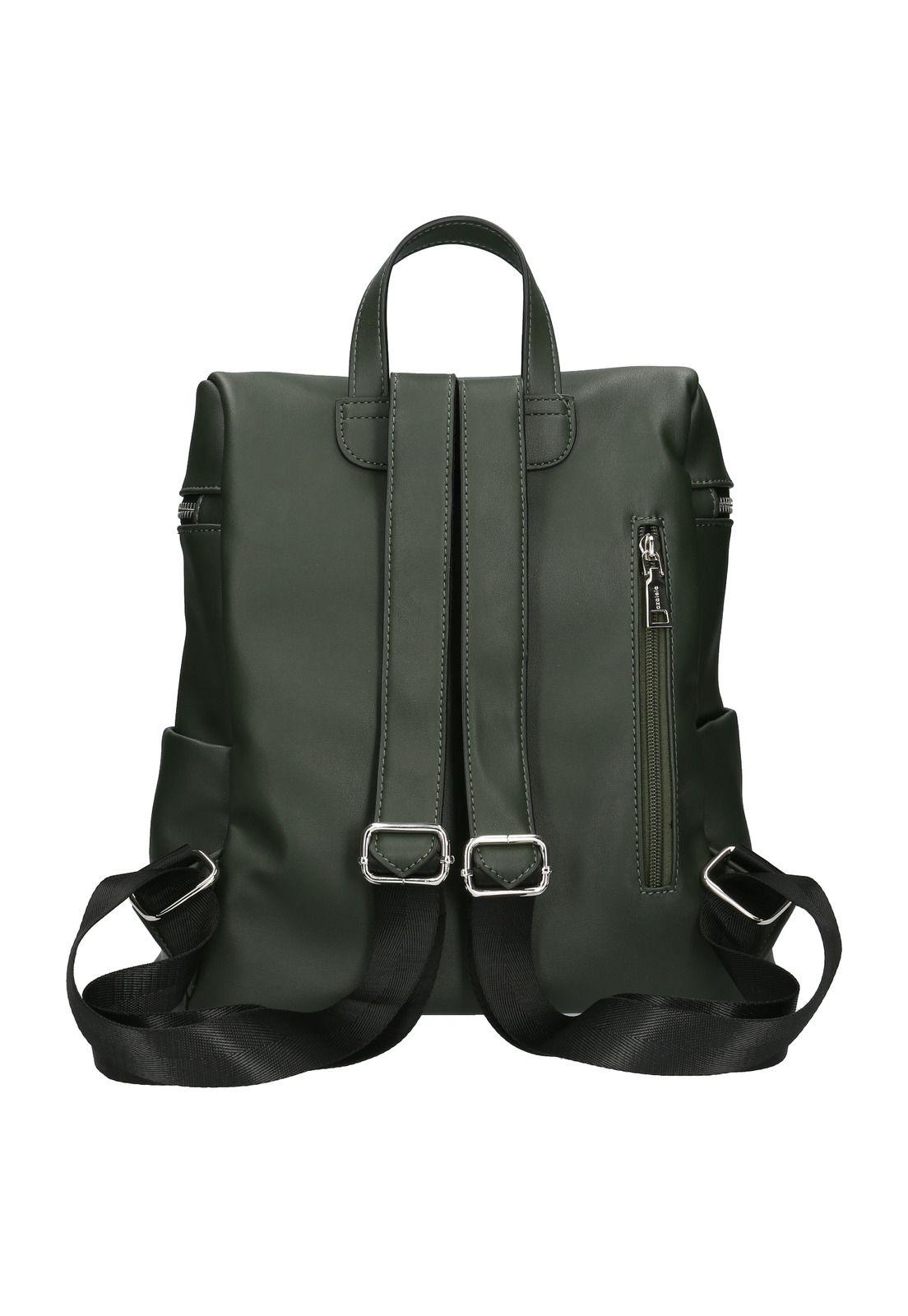 Mochila Mujer Jane Back Verde-2