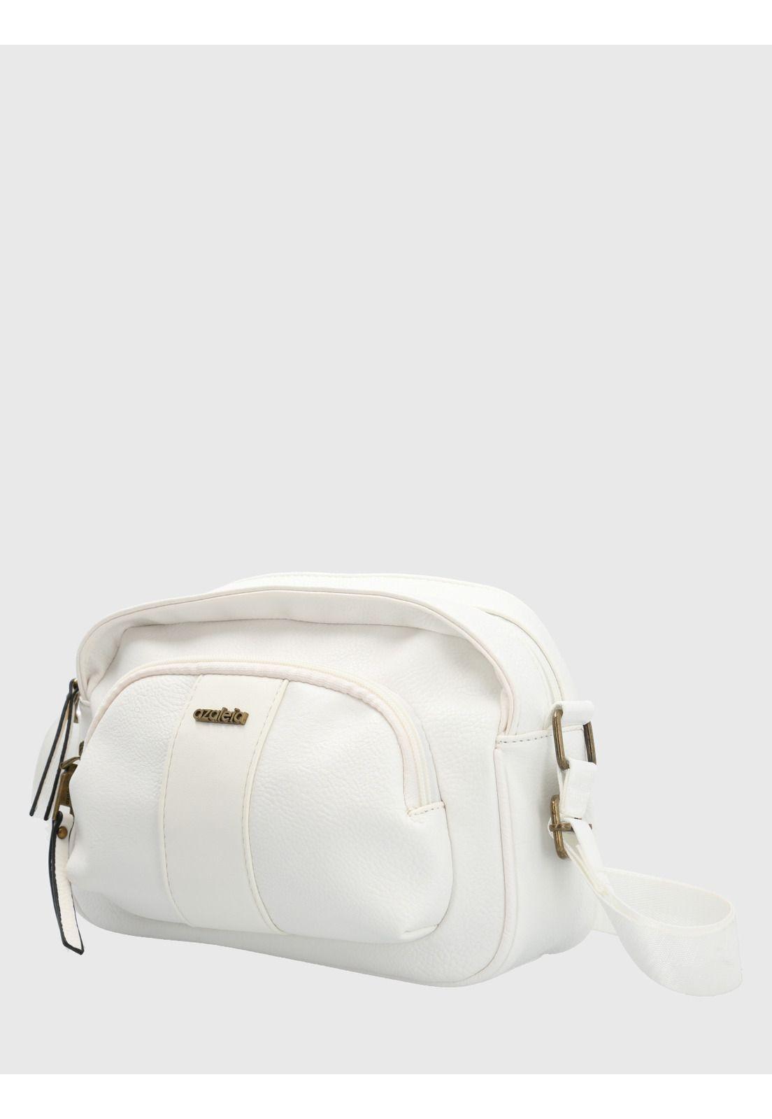 Cartera Blanco Blessed Cross Mujer-1