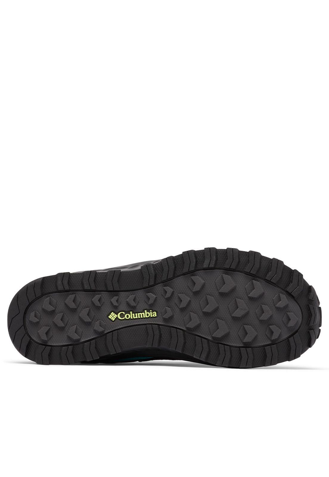Zapatilla impermeable Hombre Trailstorm A Negr-7