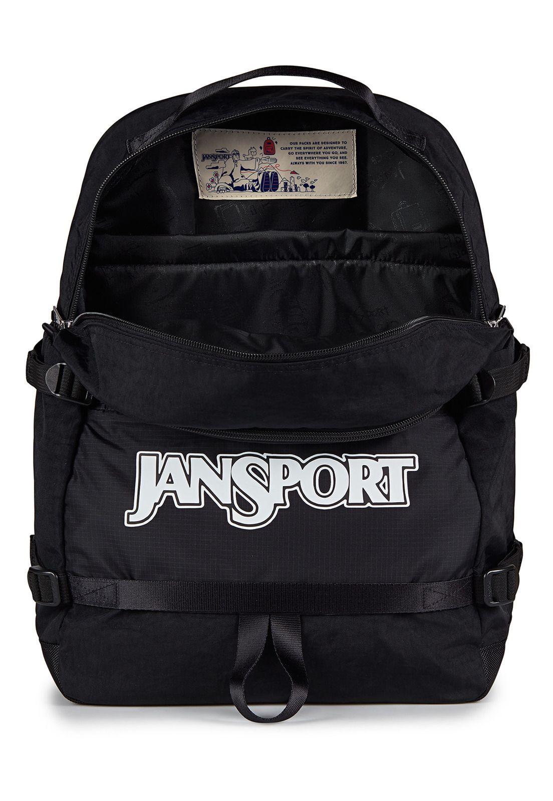 Mochila laptop Small Seattle Pack Negro-4