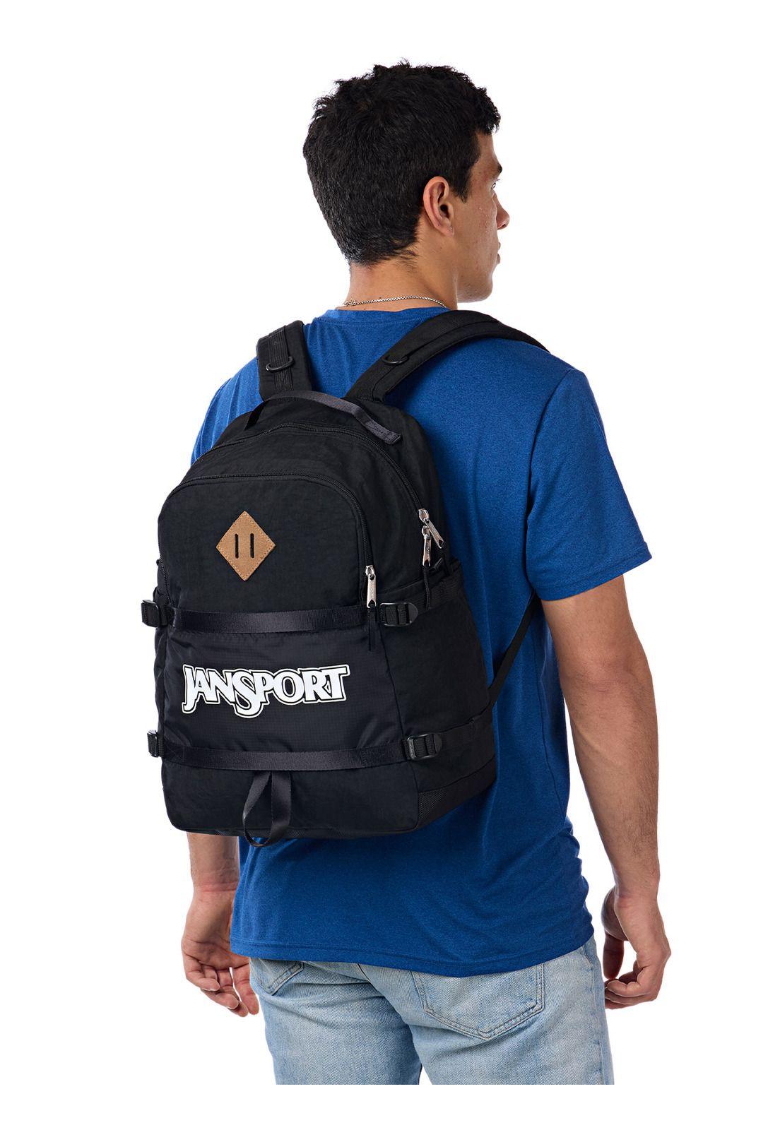 Mochila laptop Small Seattle Pack Negro-5