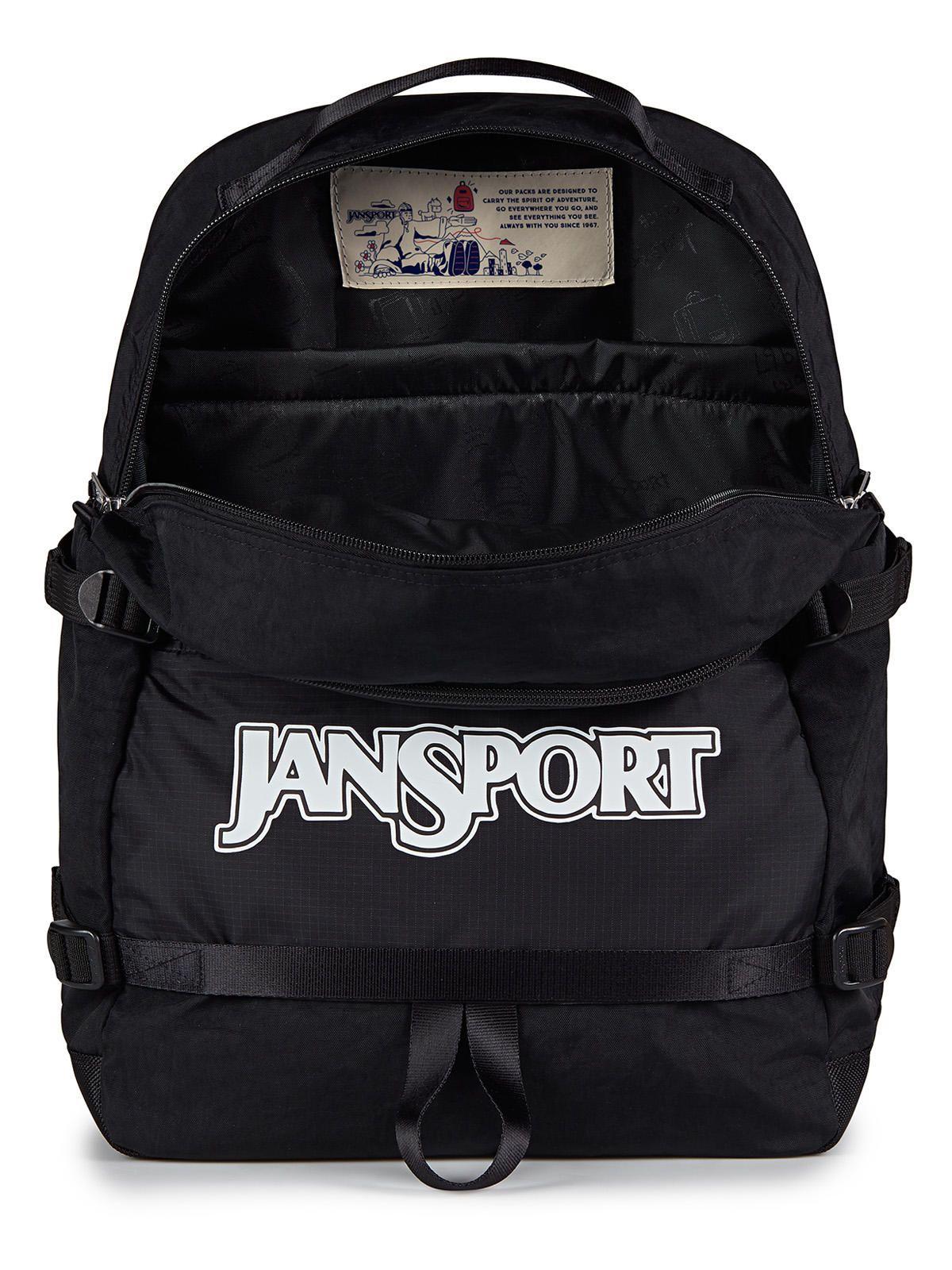 Mochila laptop Small Seattle Pack Negro-4
