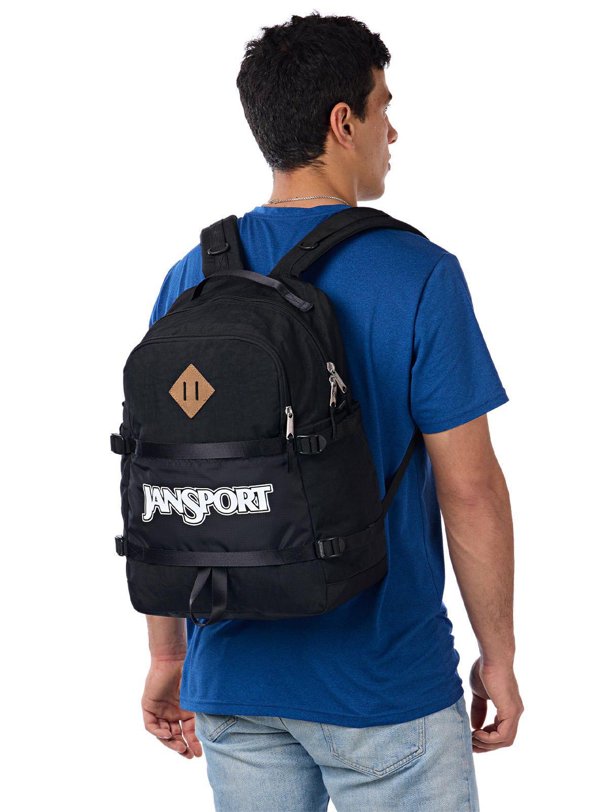 Mochila laptop Small Seattle Pack Negro-5