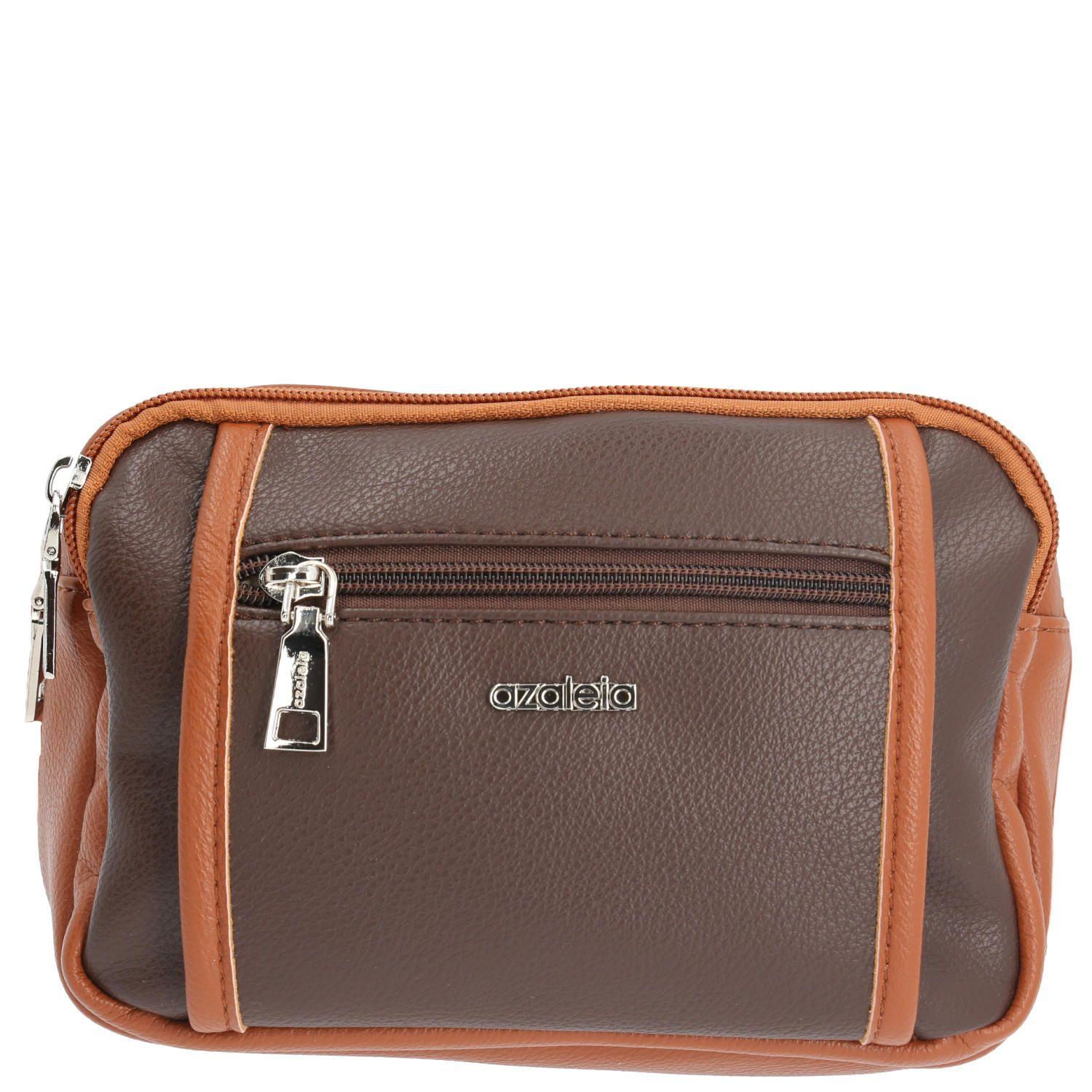 Banano Novara Waist Chocolate Mujer-0