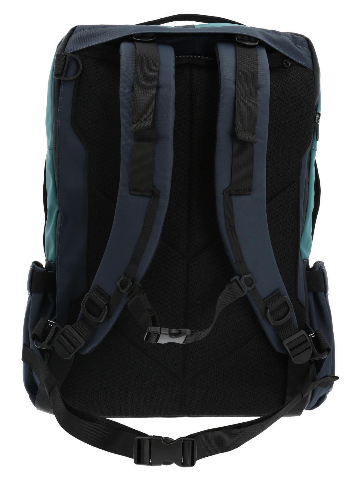 Mochila Unisex Wr Claps Back Multicolor-2